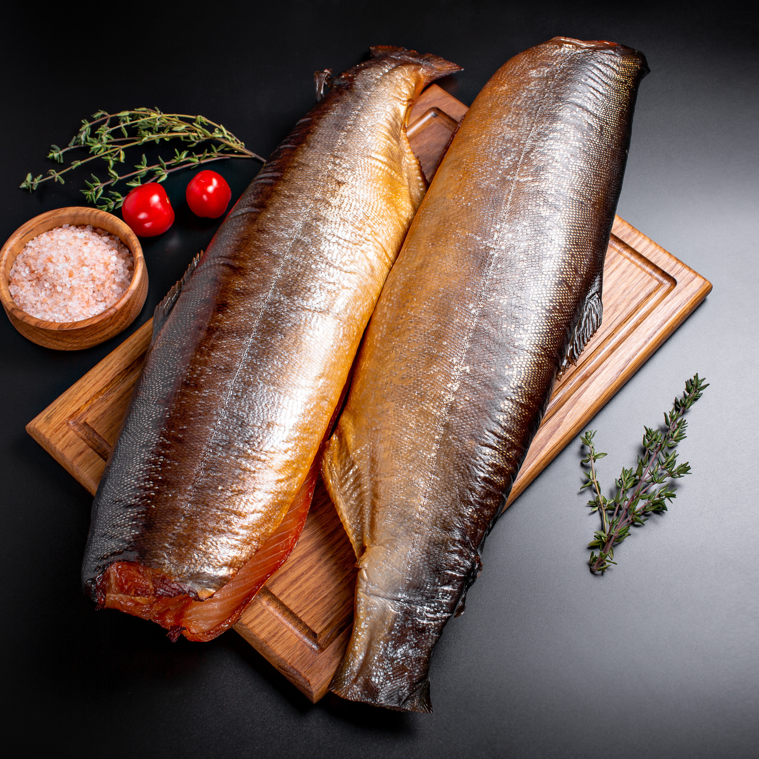 Фотосъемка для магазина «РЫБА Рядом»