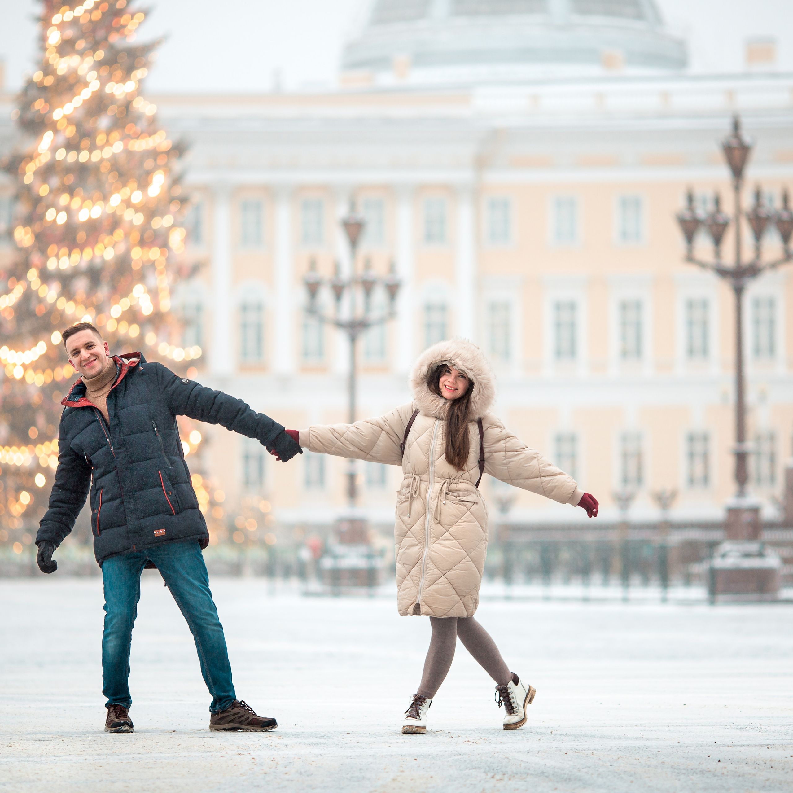 Прогулки по Питеру