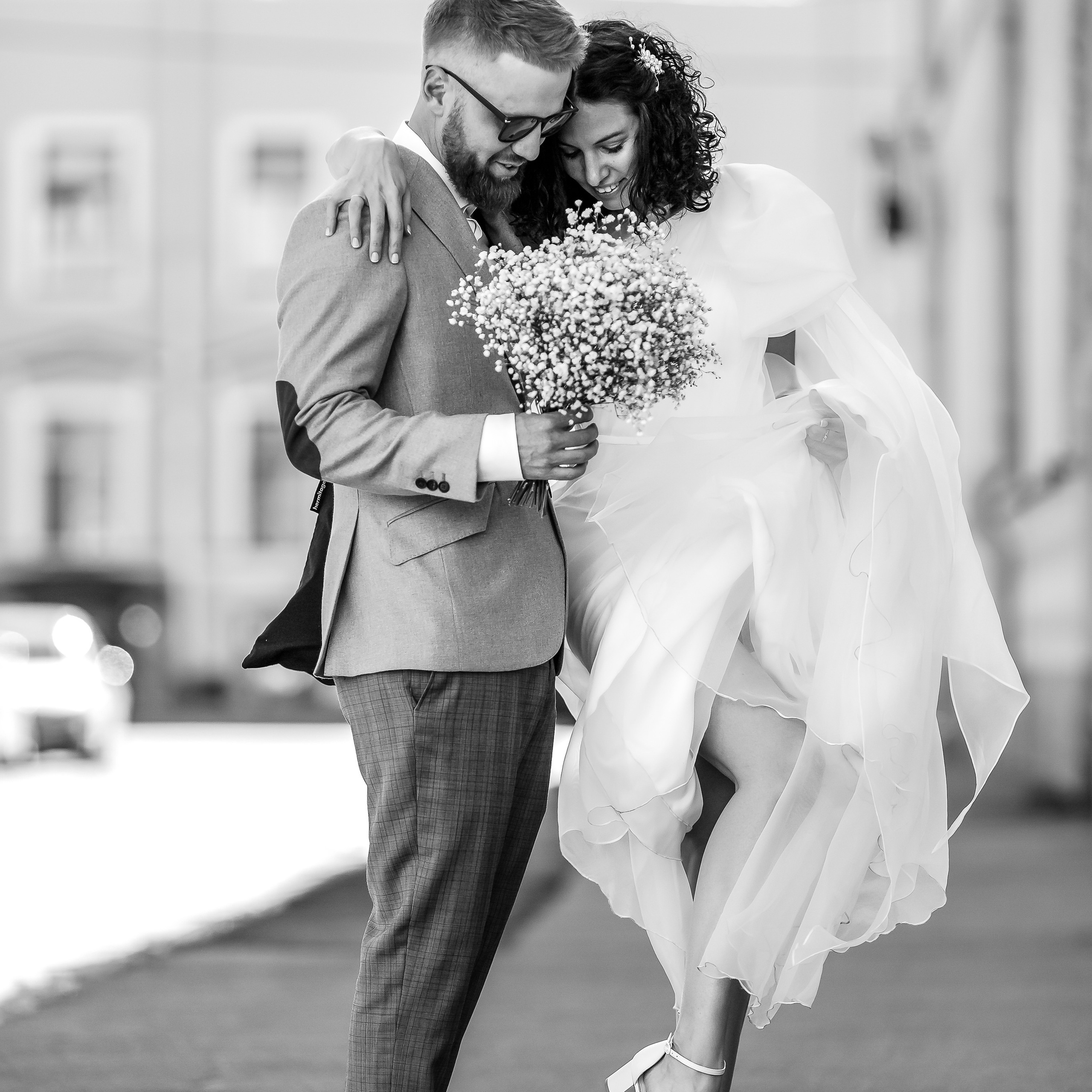 История Дарьи и Дмитрия