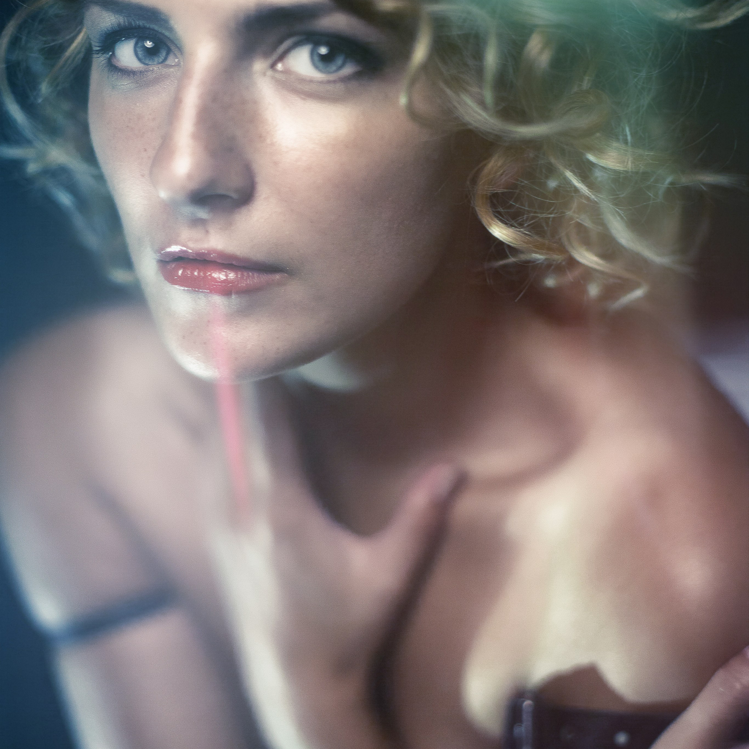 Портретная Фотография