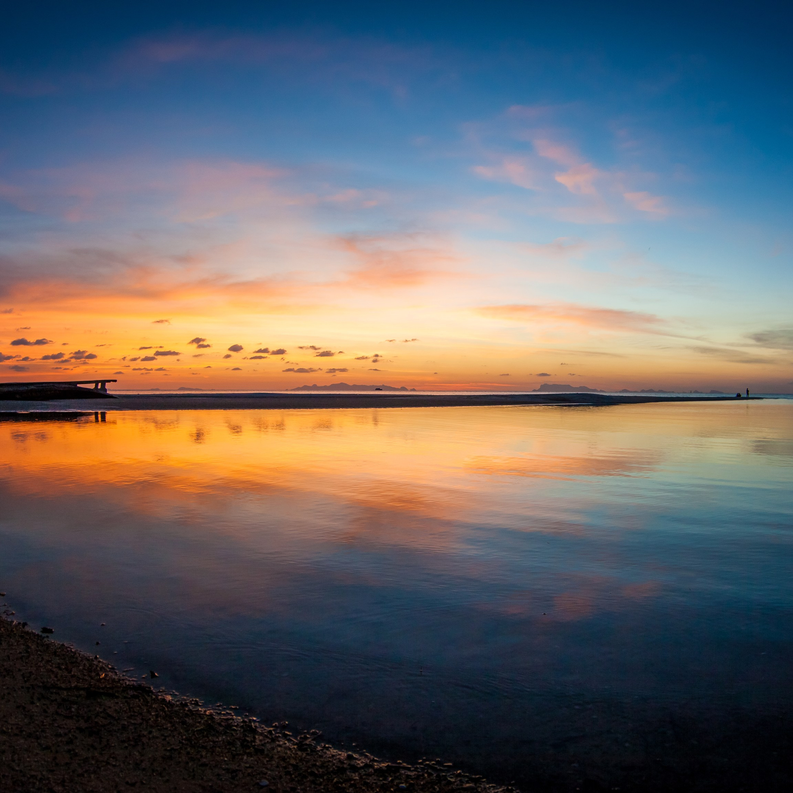 Пейзажное фото