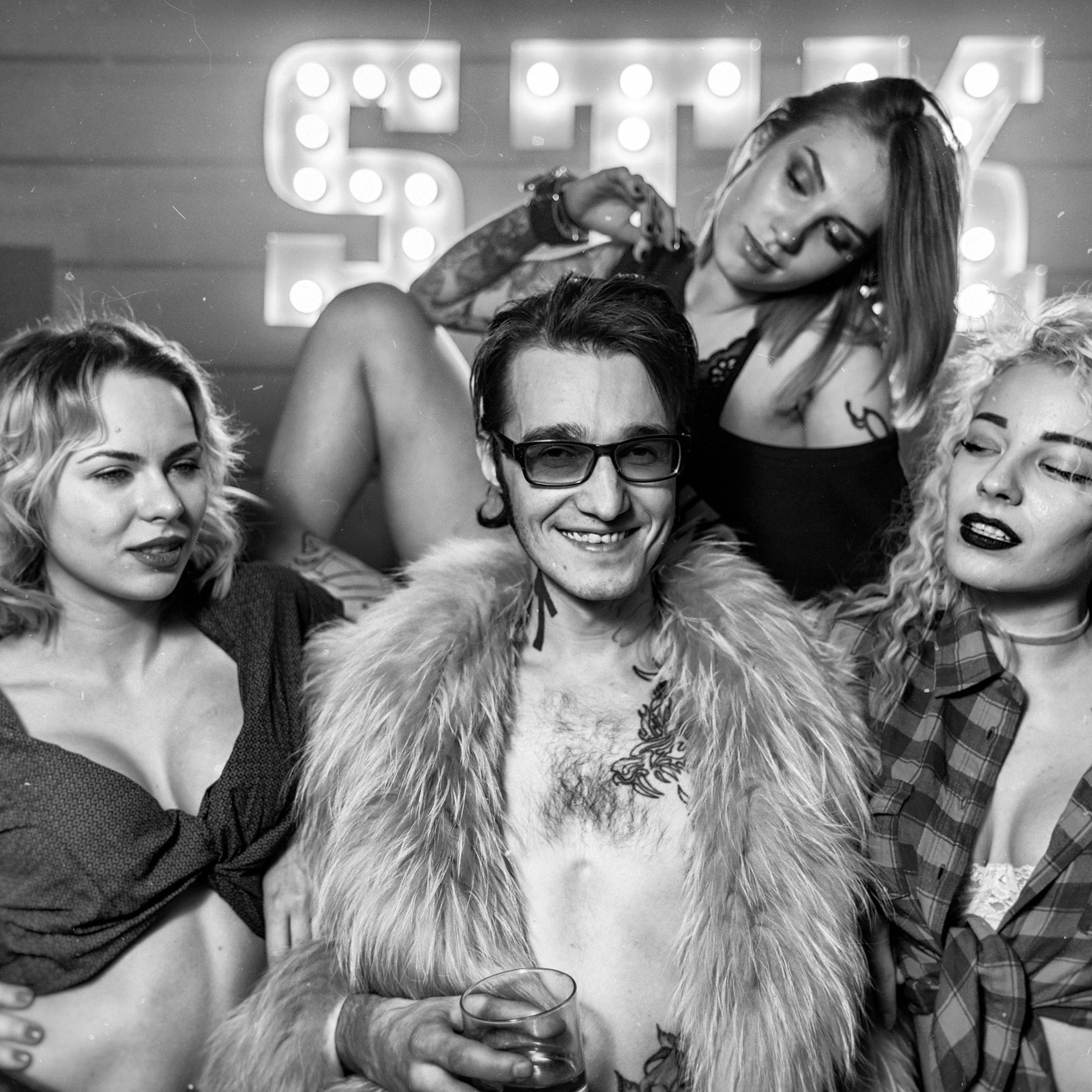 Постановочное фото