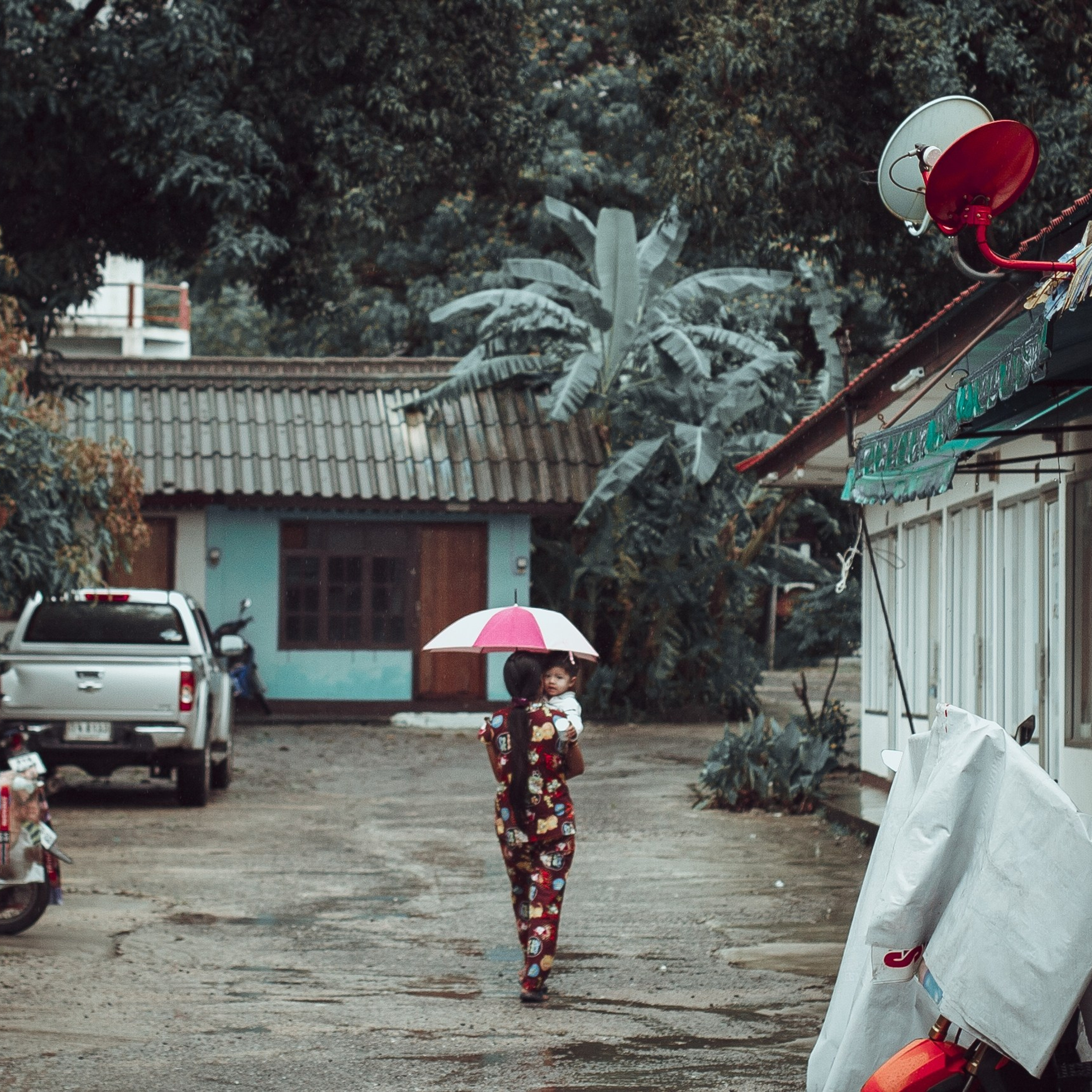 Туризм Люди