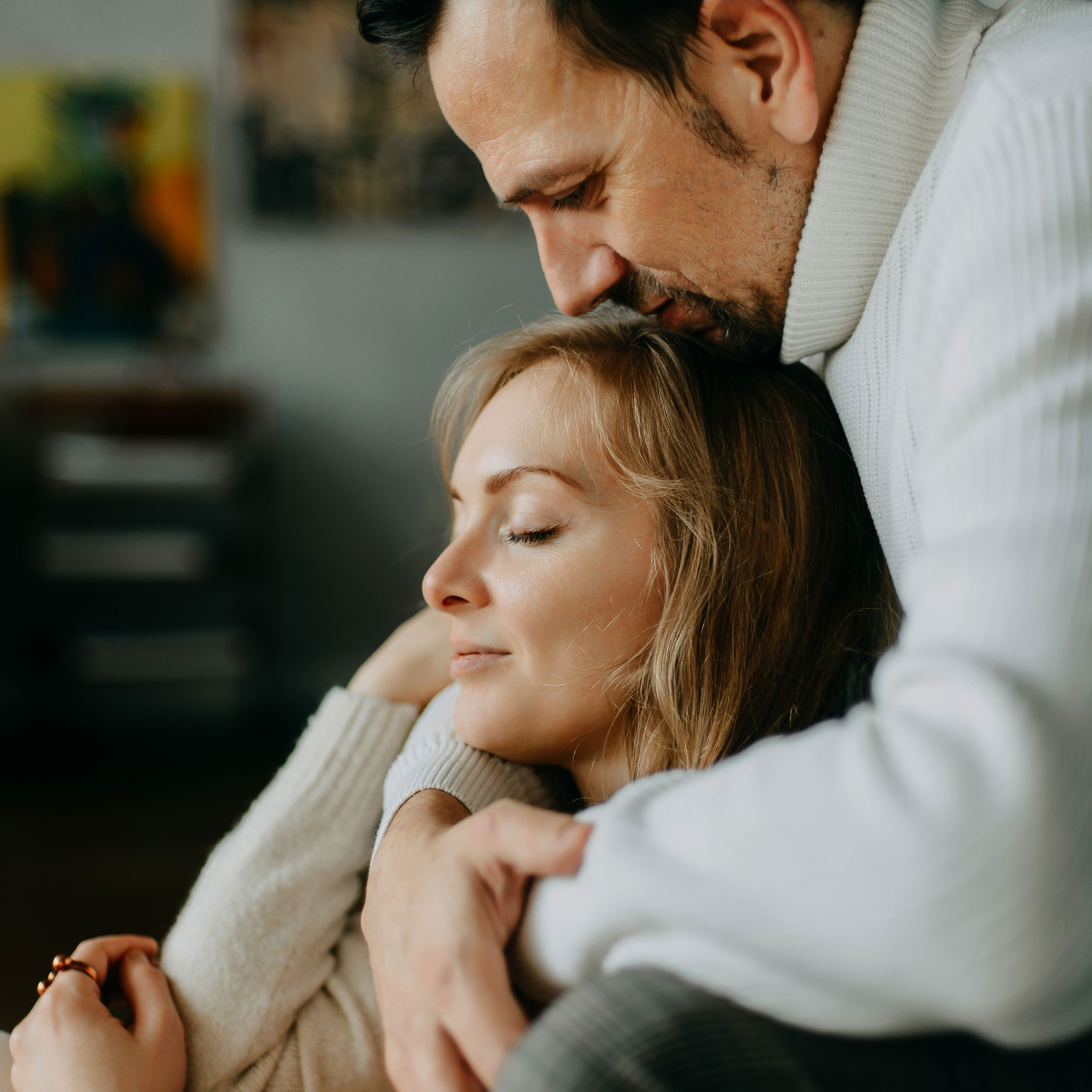 Патрик и Анна