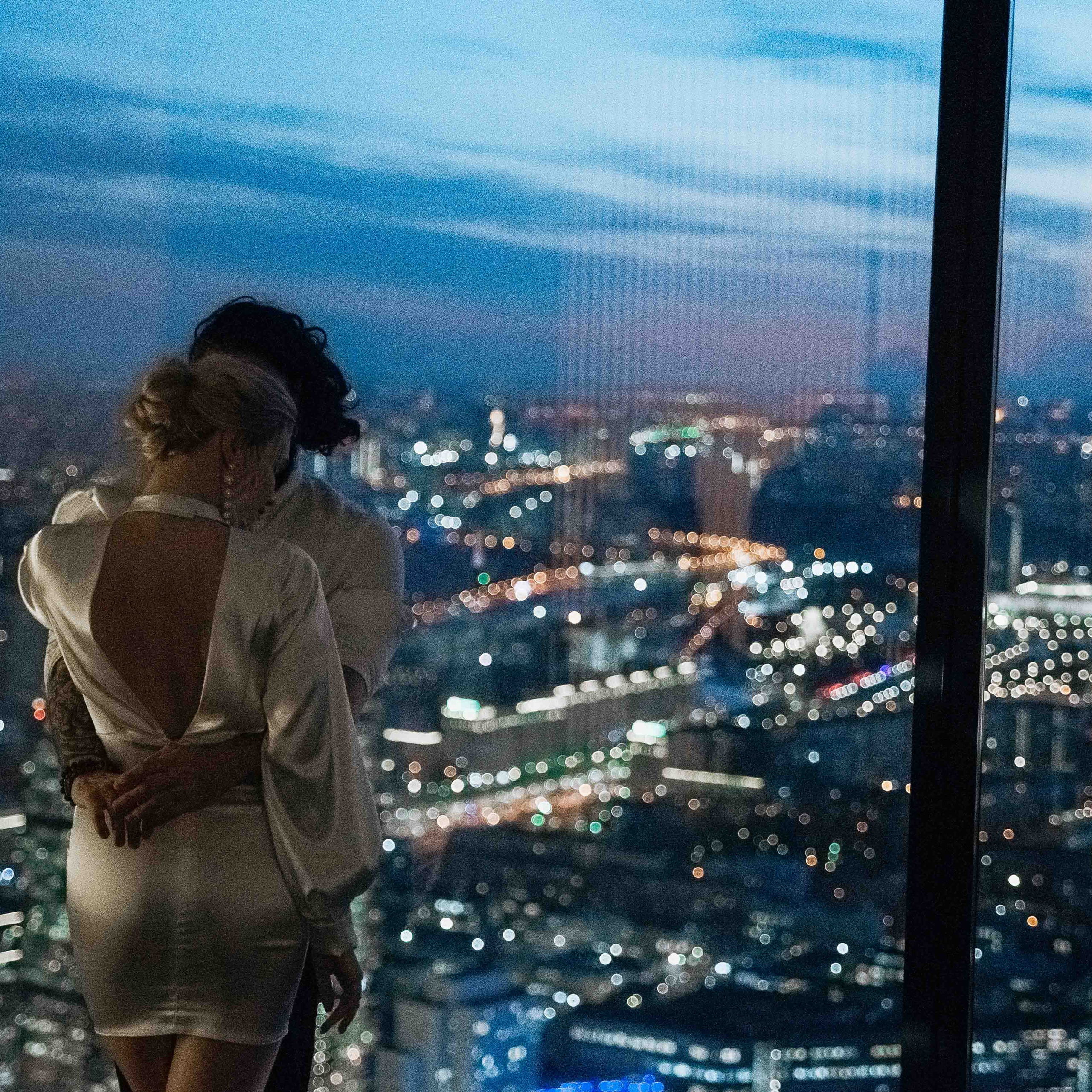 Александр и Елизавета