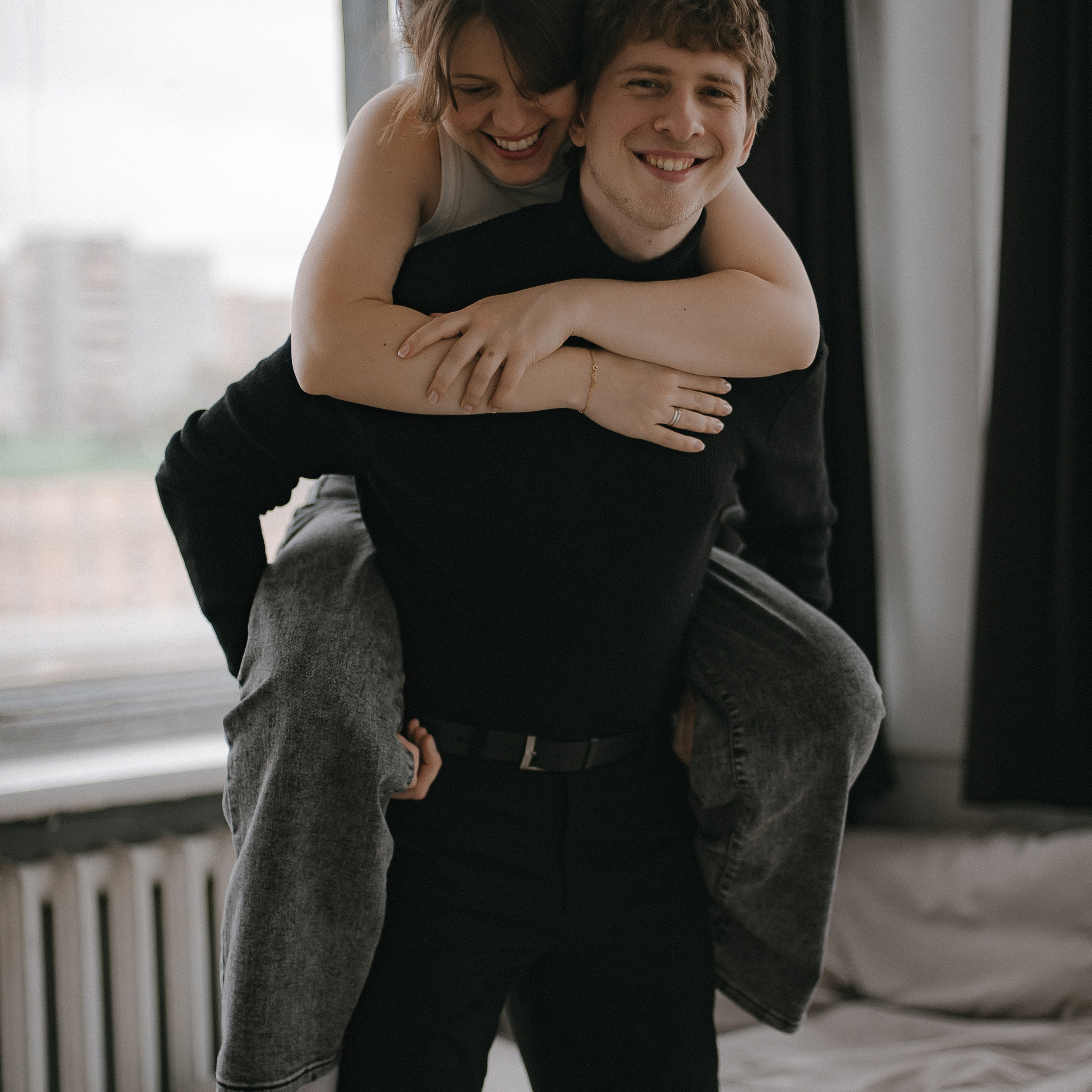 Кирилл и Анастасия