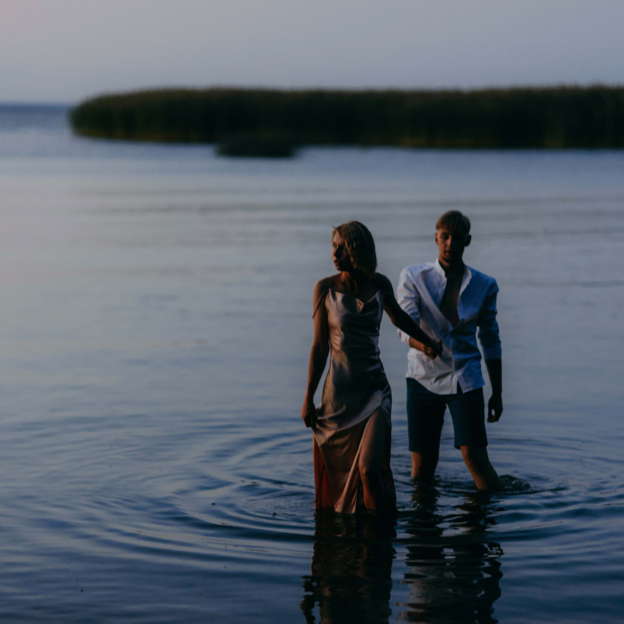 Всеволод и Анжелика