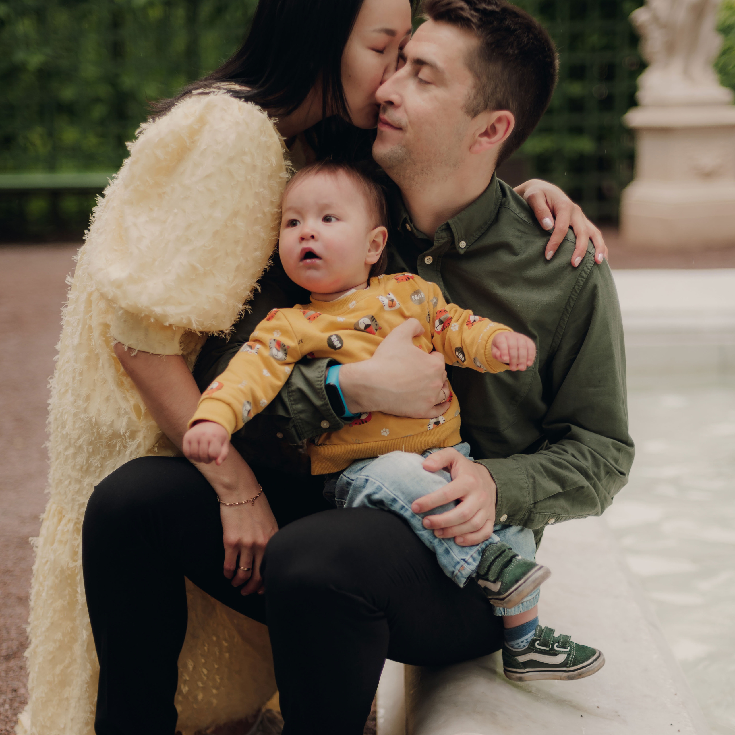 Увидимся в Летнем саду