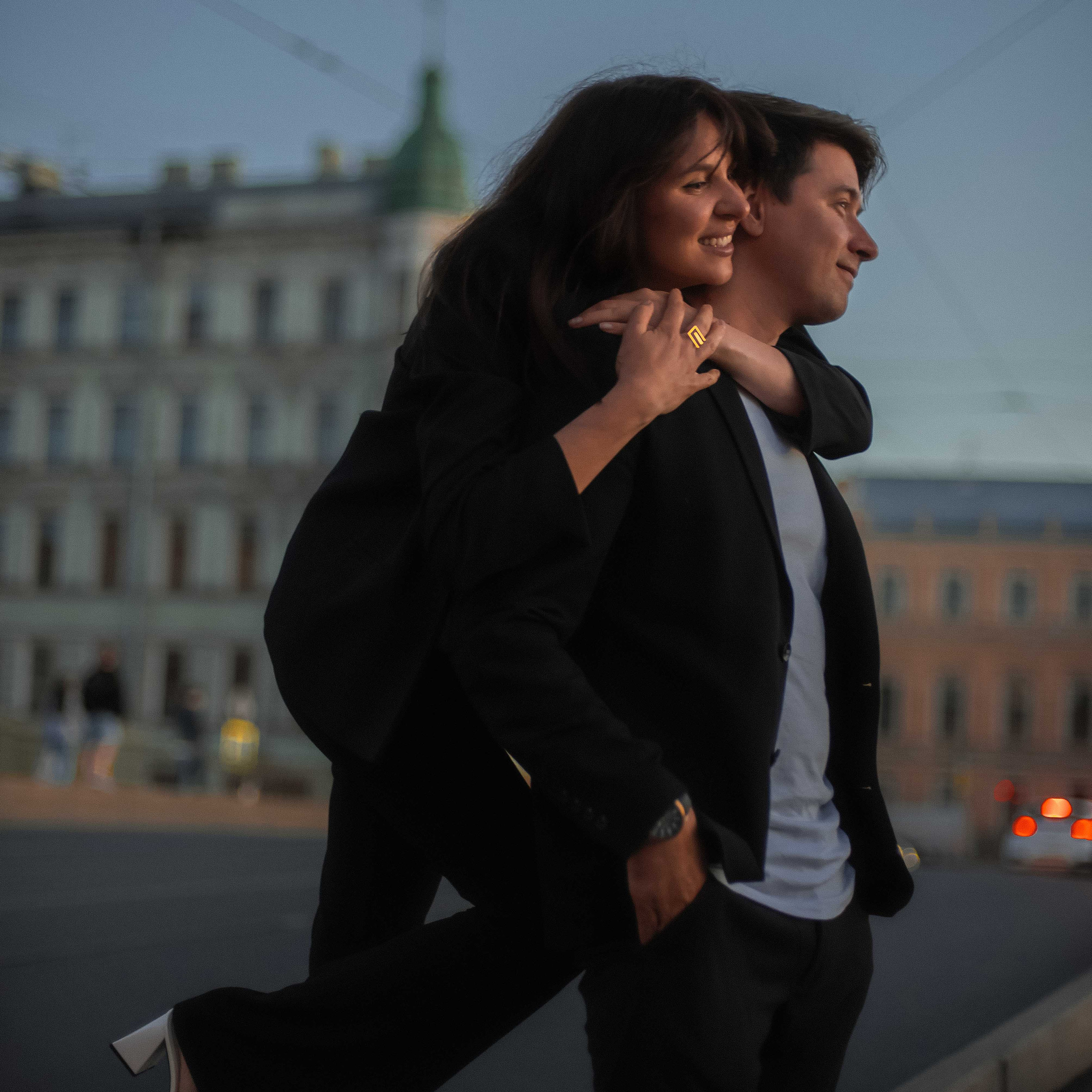 Руслан и Елена