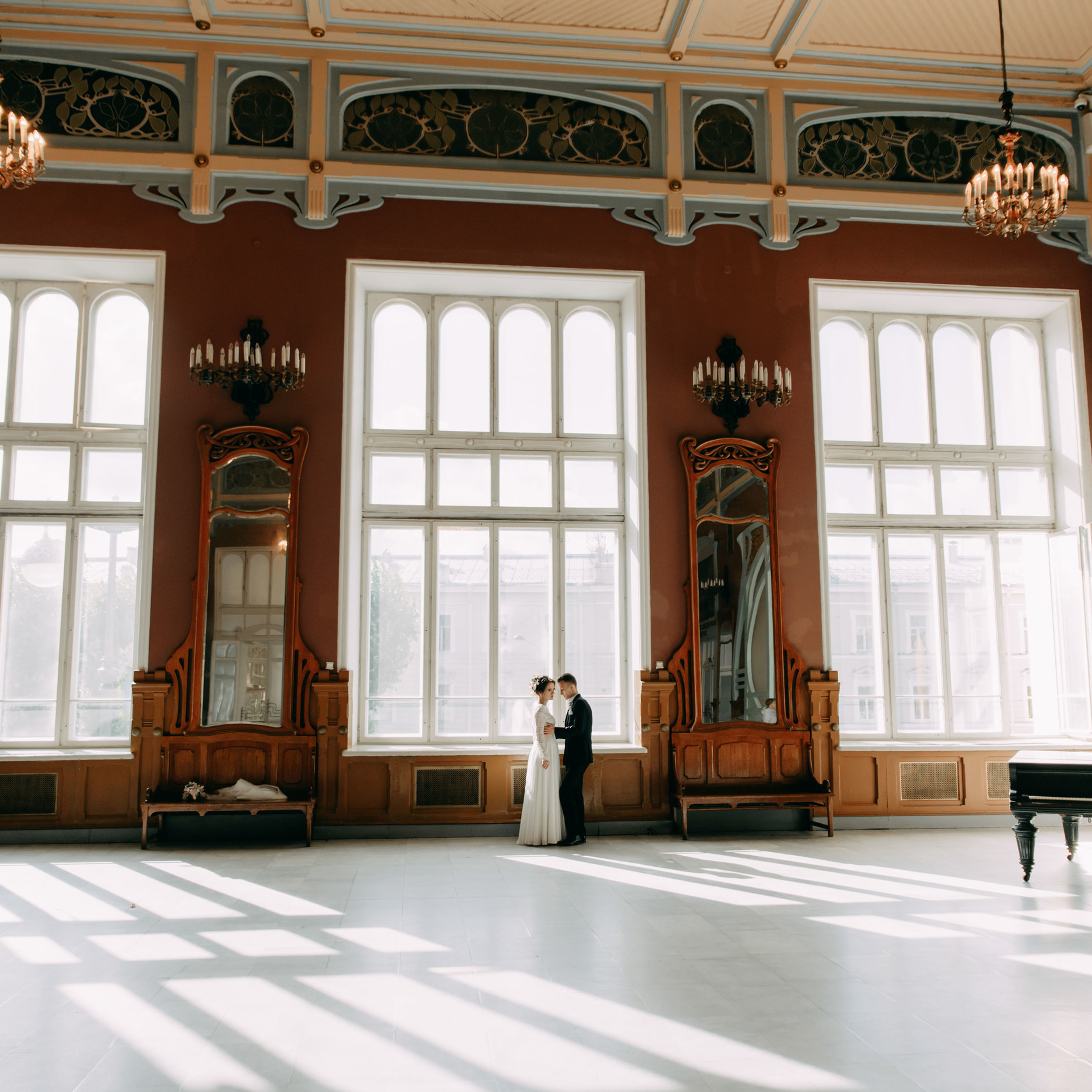 Илья и Анна