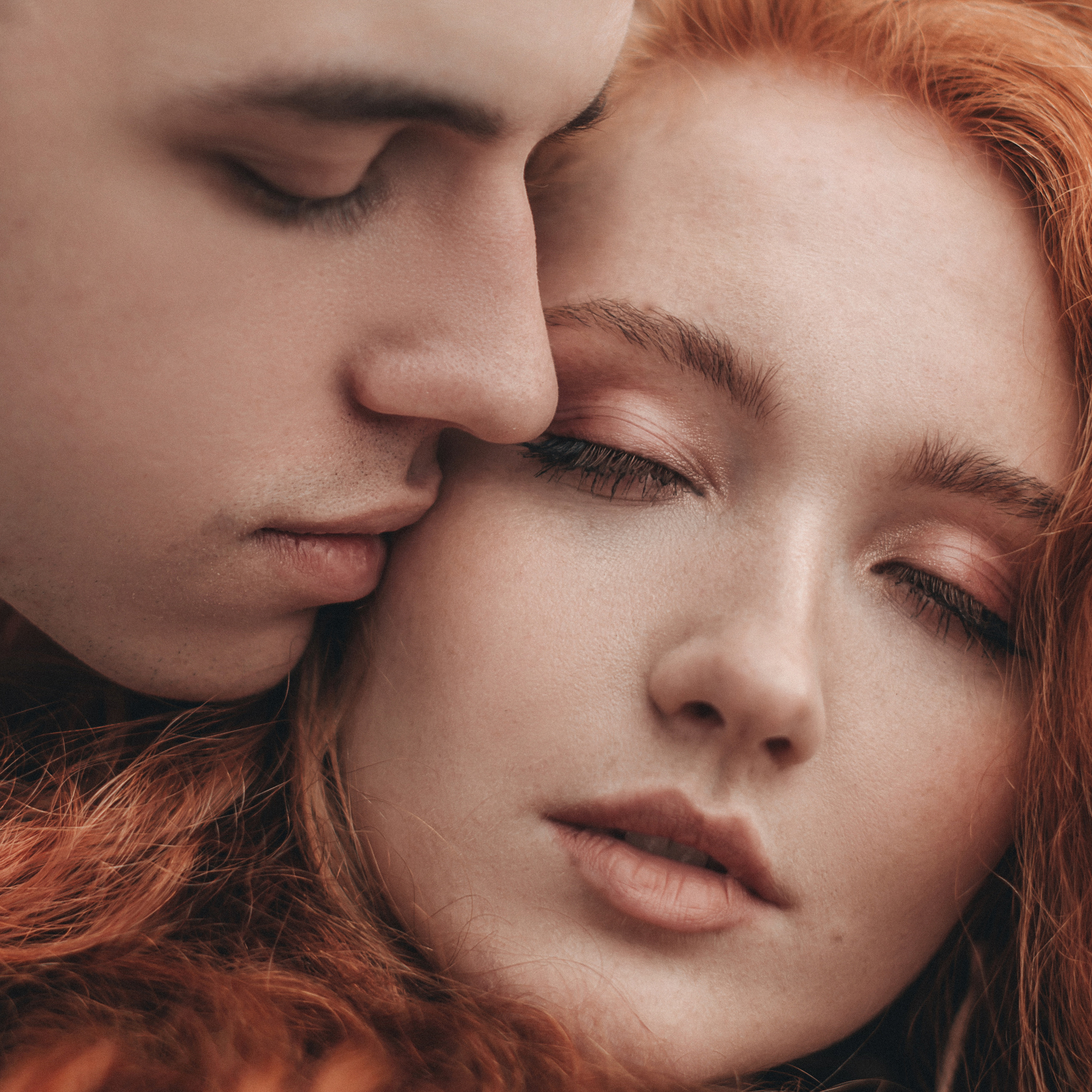 Рома и Даша