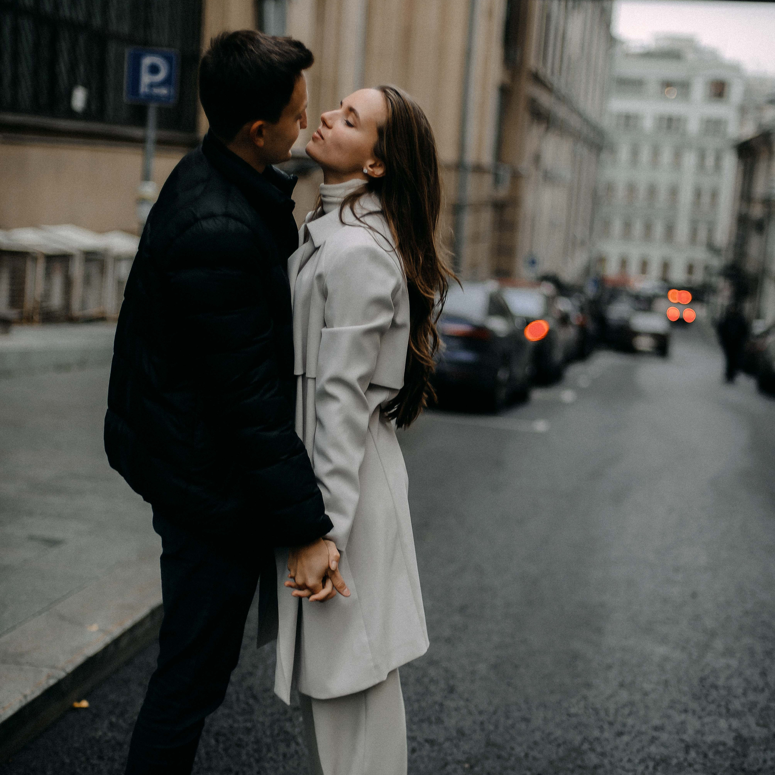 Алексей и Екатерина