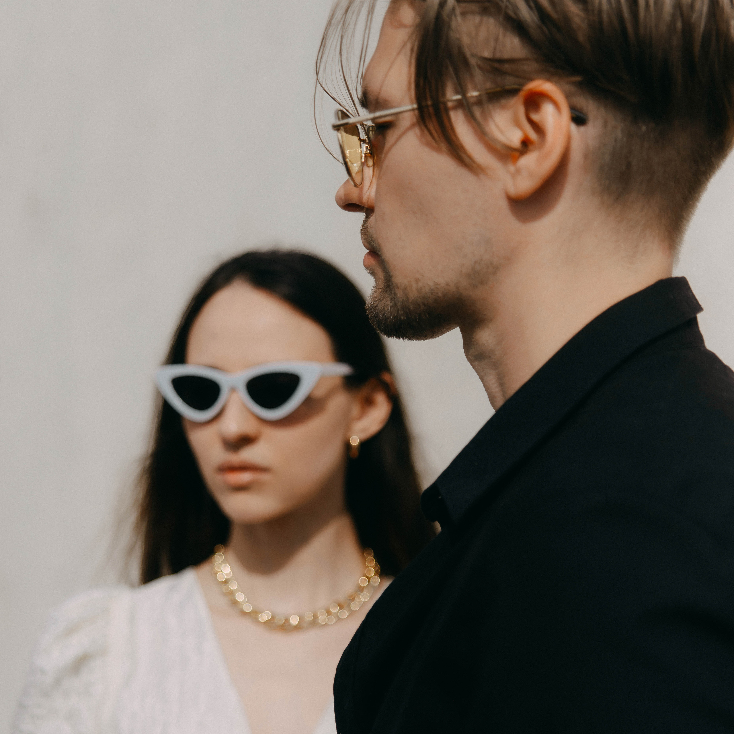 Владимир и Александра