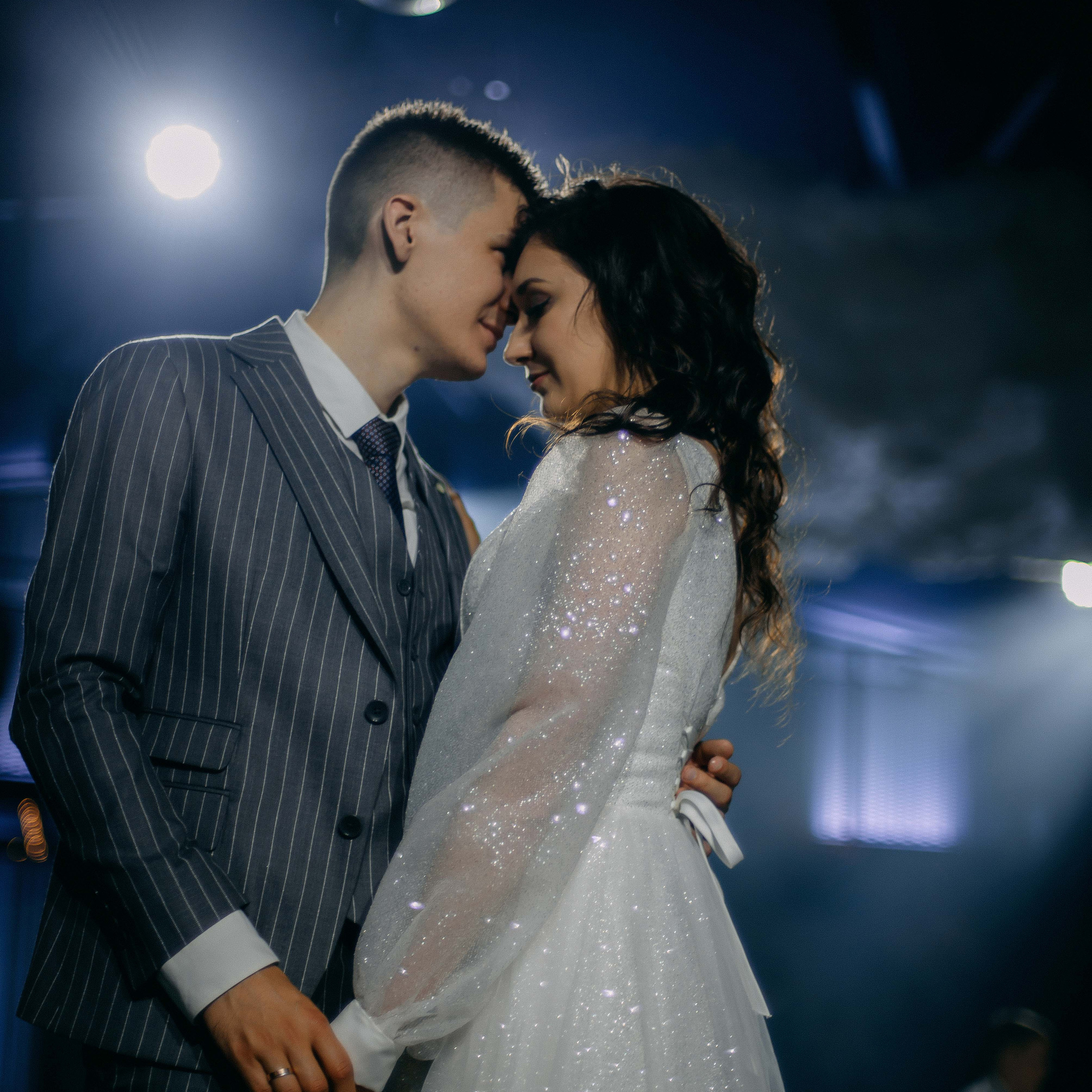 Юрий и Анастасия