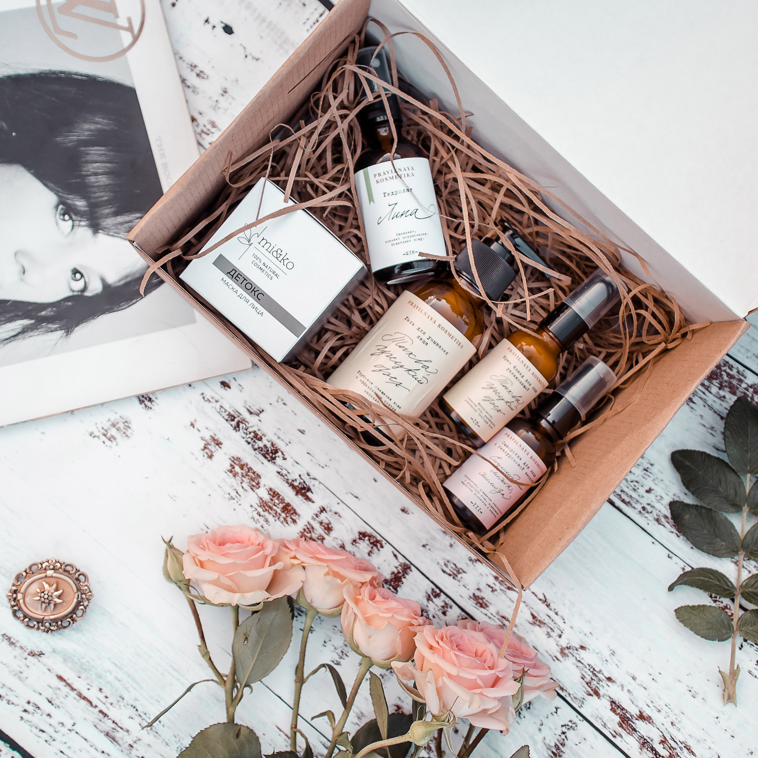 My cosmetology ru (серия для сайта и instagram)