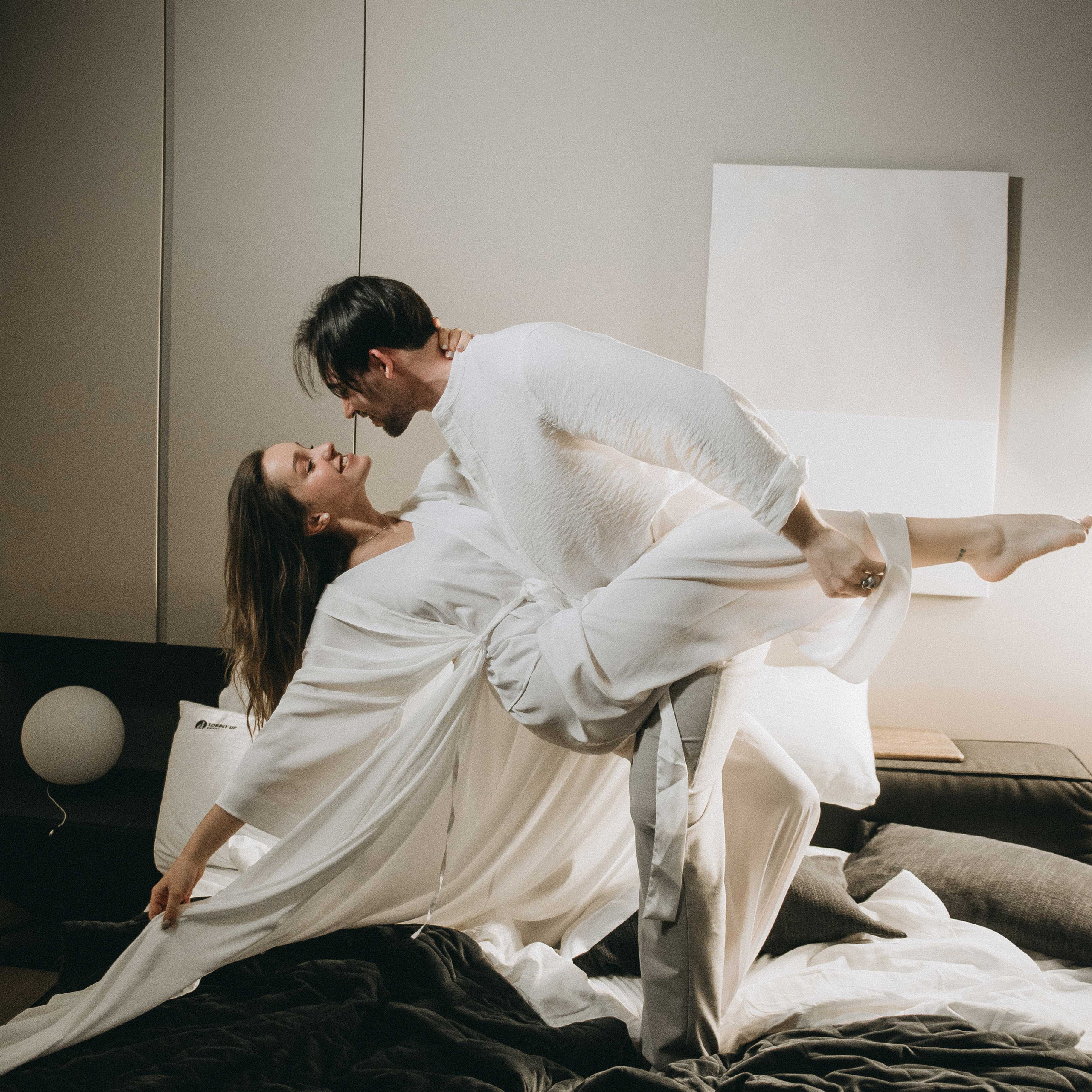 Никита и Илона