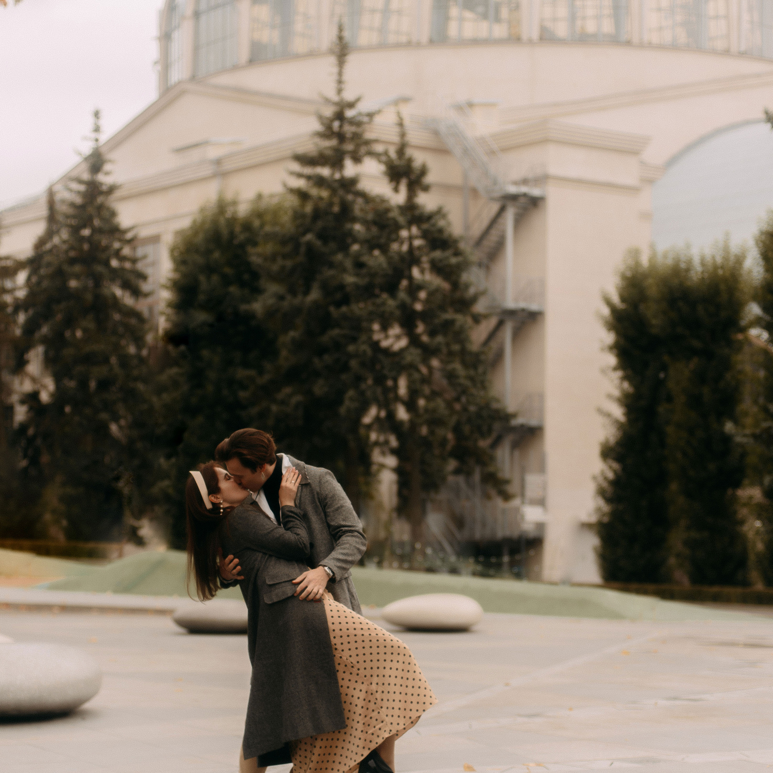 Егор и Вероника