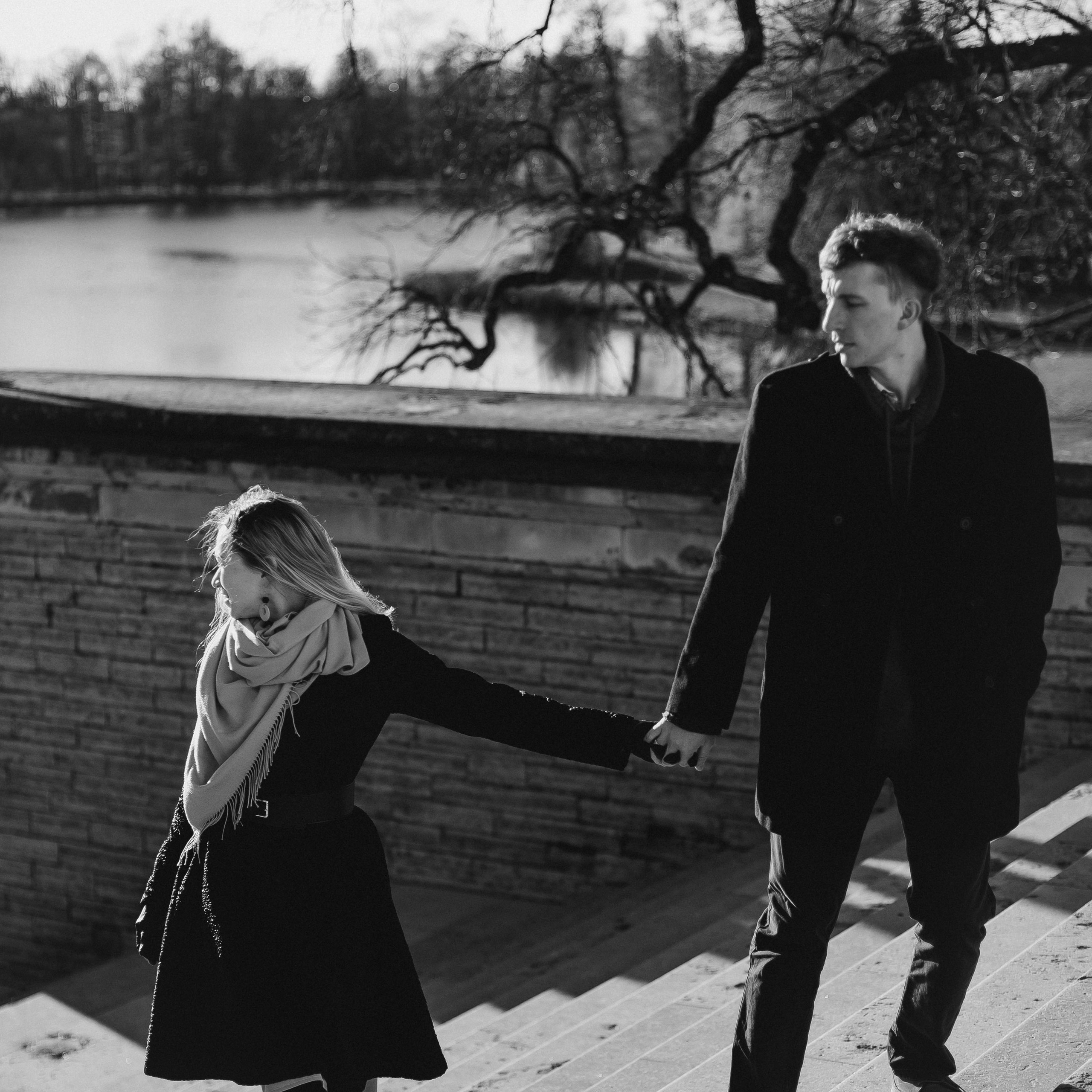 Илья и Наталья