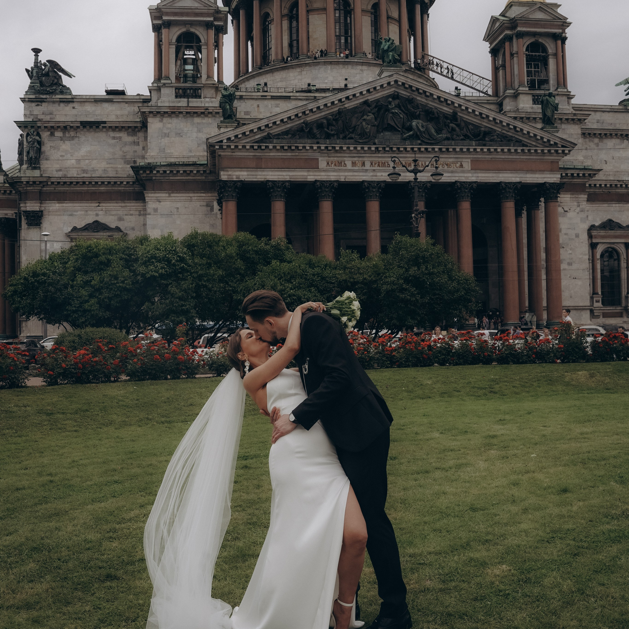 3. Елена Петрова — свадебный фотограф в Санкт-Петербурге