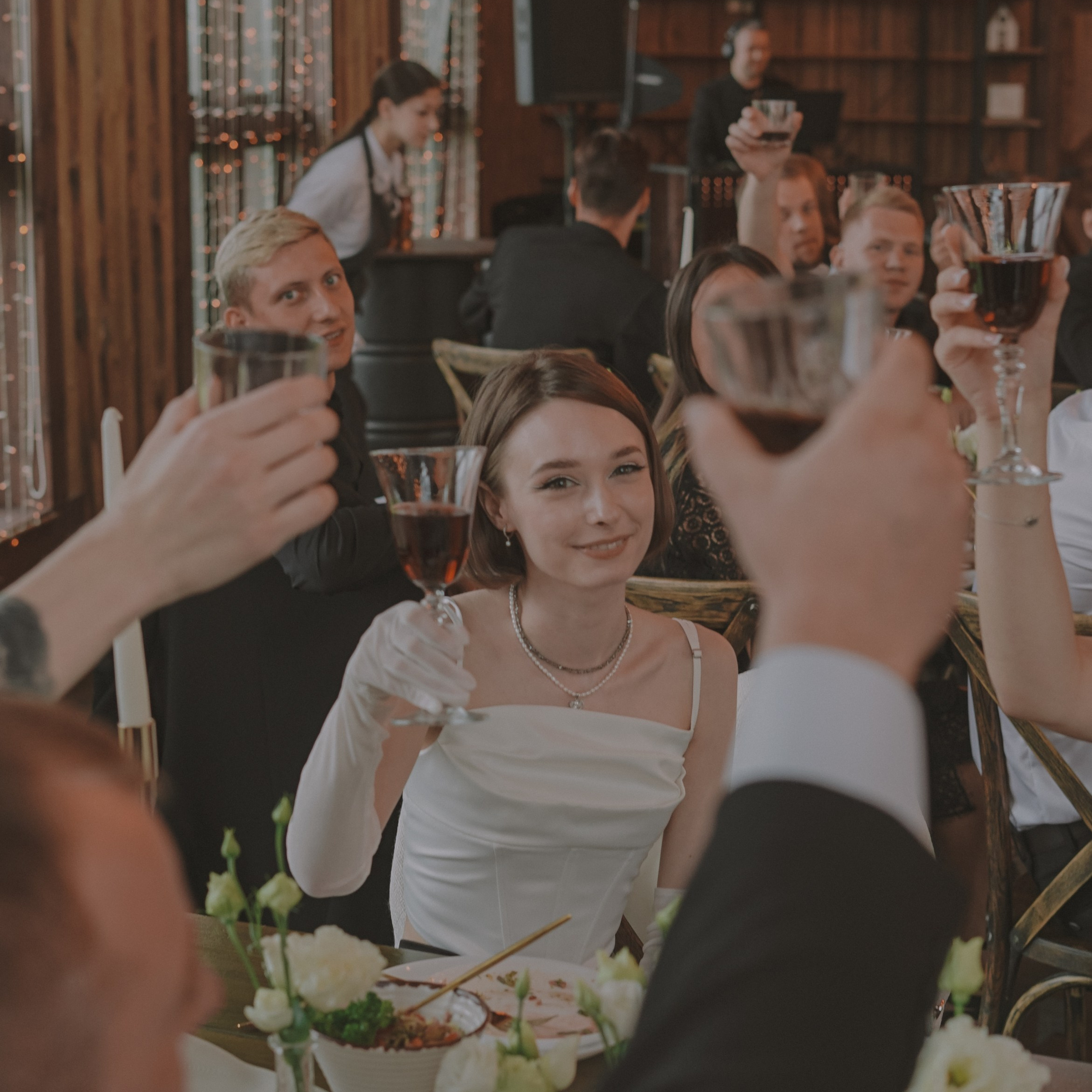 9 Банкет. Елена Петрова — свадебный фотограф в Санкт-Петербурге