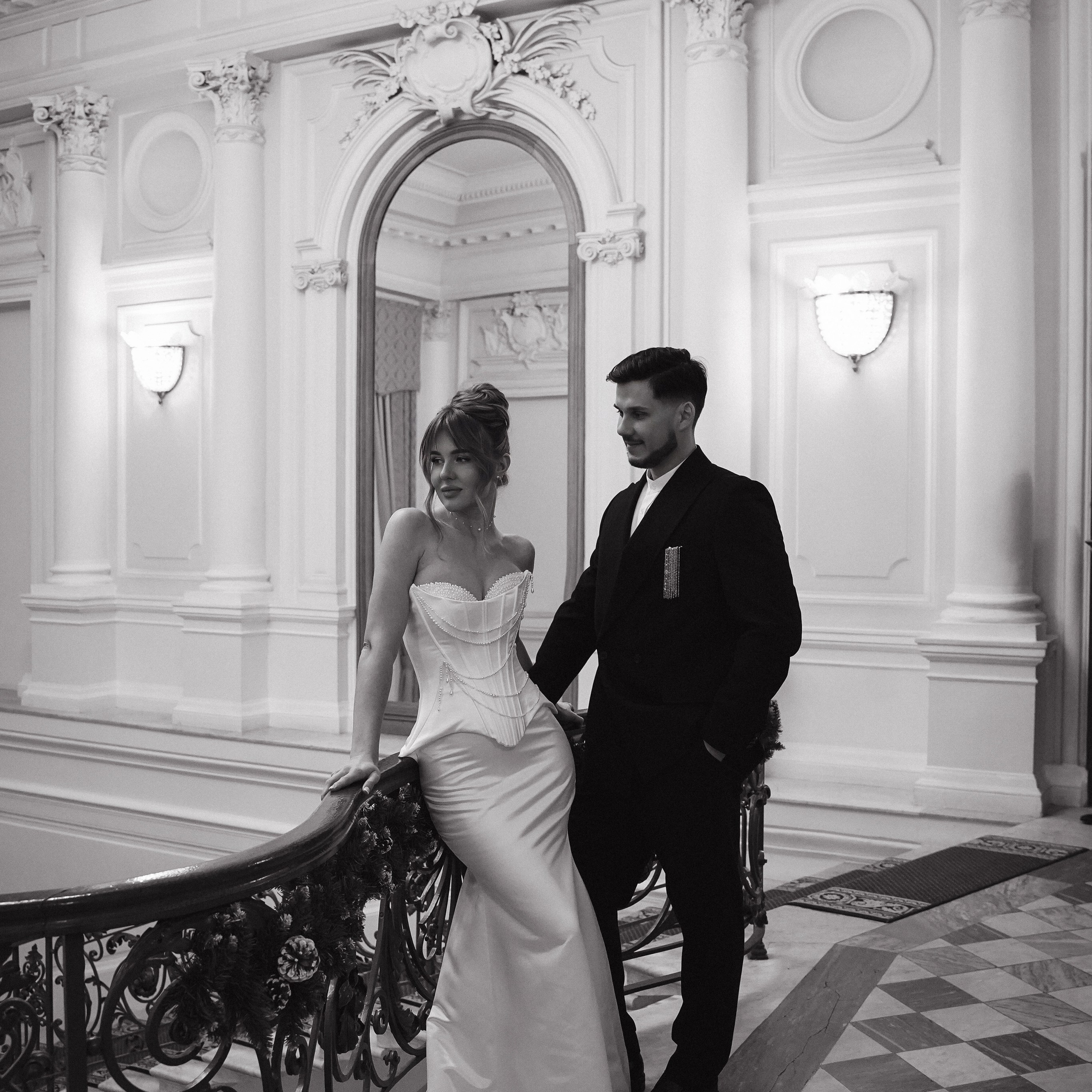 1. Елена Петрова — свадебный фотограф в Санкт-Петербурге