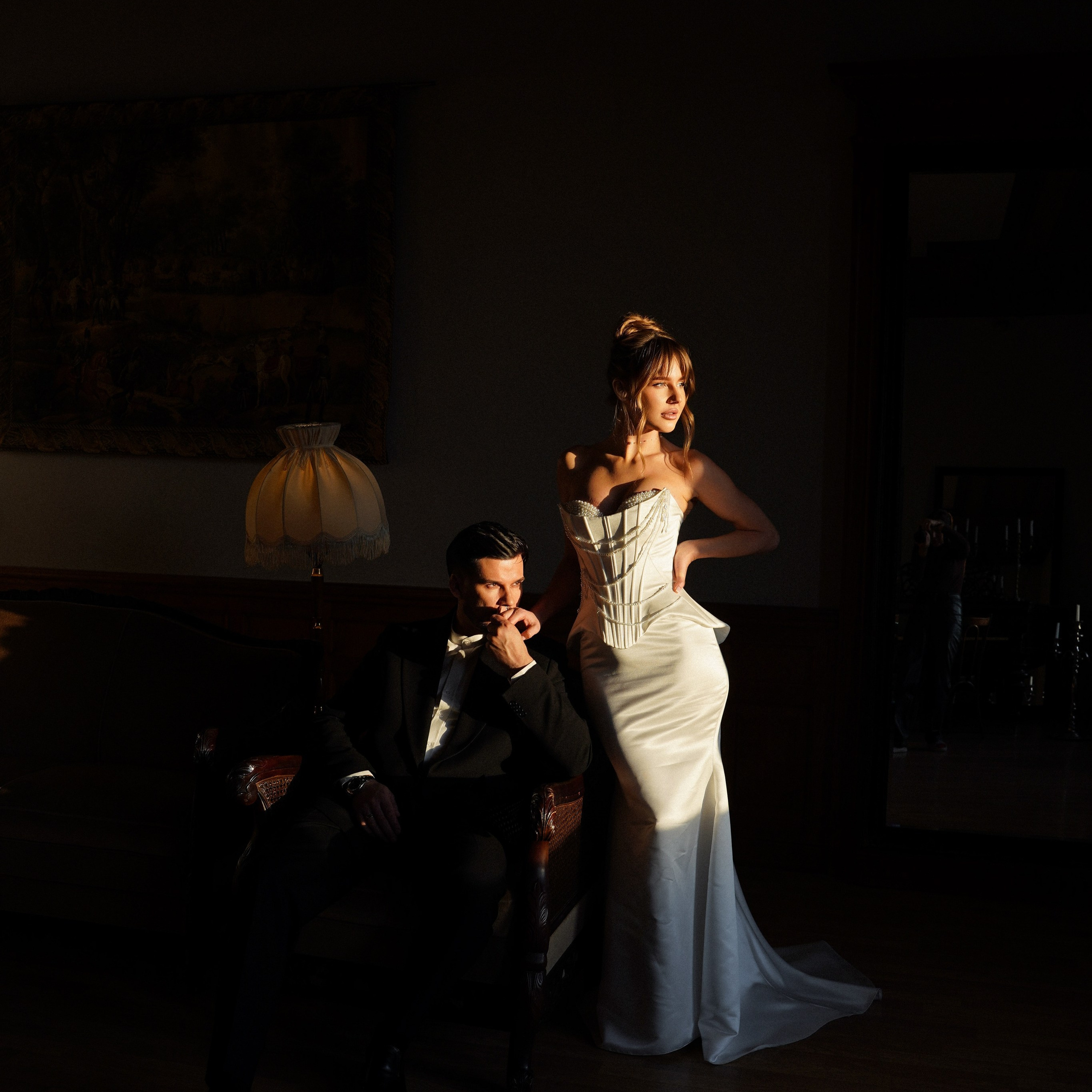 1. Елена Петрова — свадебный фотограф в Санкт-Петербурге