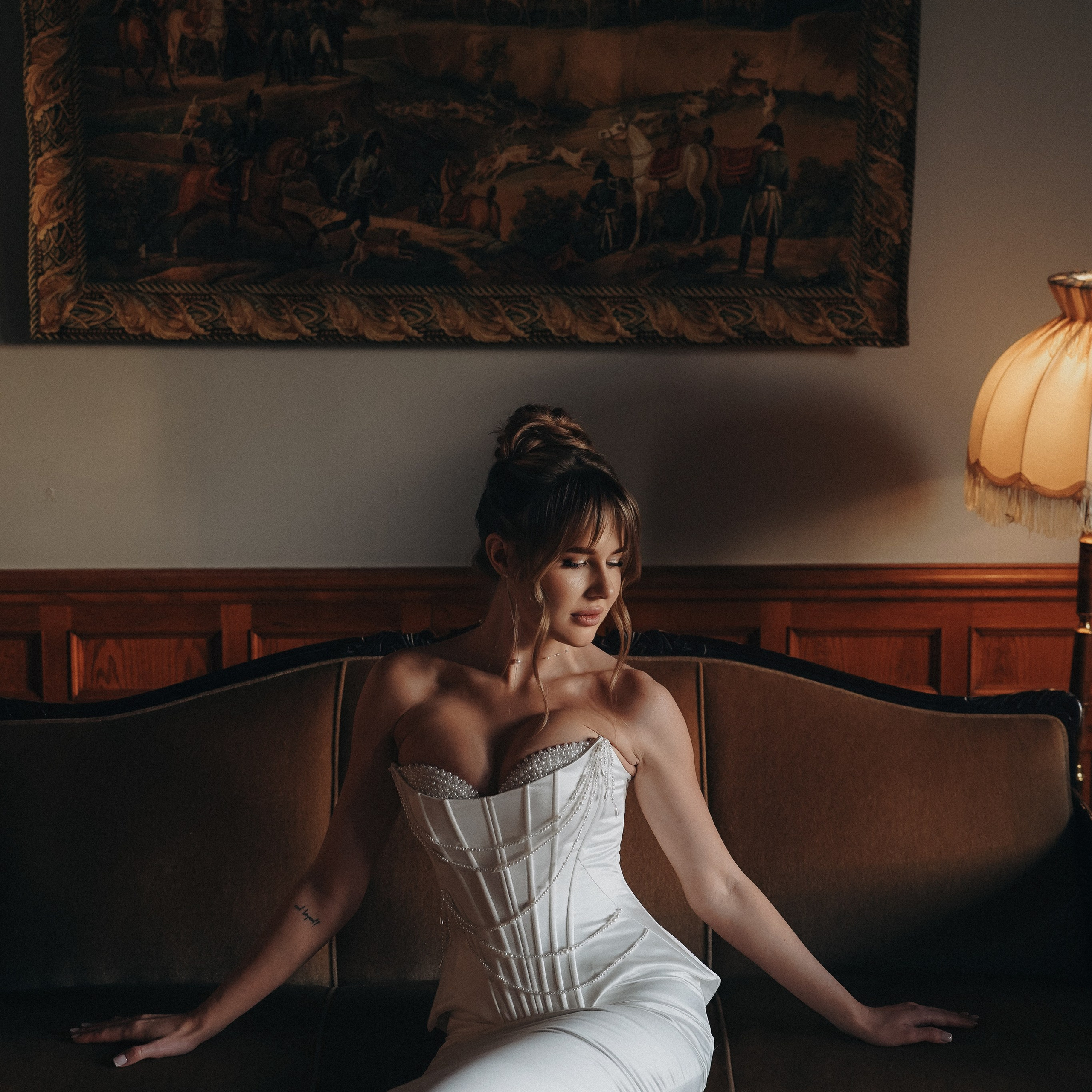 1. Елена Петрова — свадебный фотограф в Санкт-Петербурге