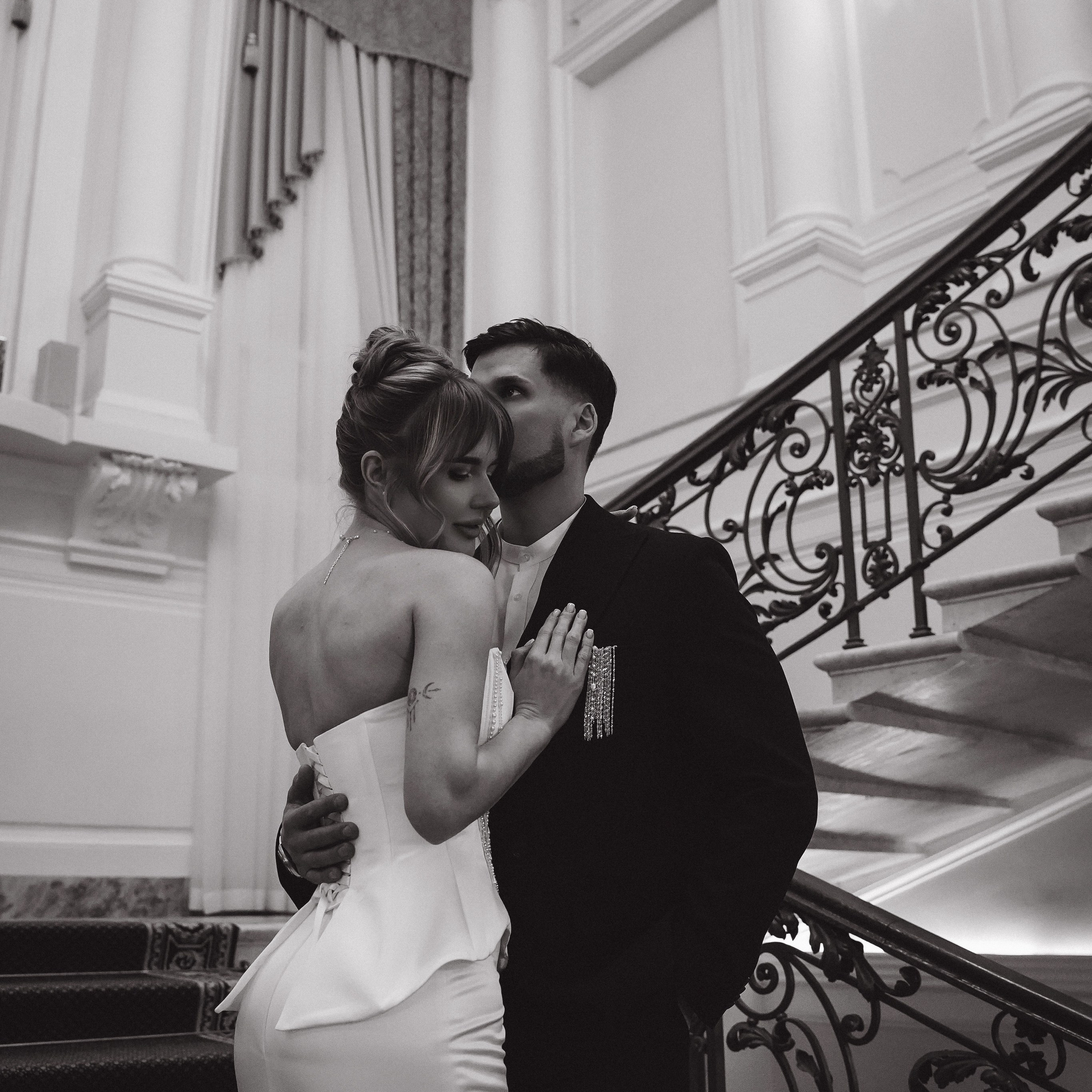 1. Елена Петрова — свадебный фотограф в Санкт-Петербурге