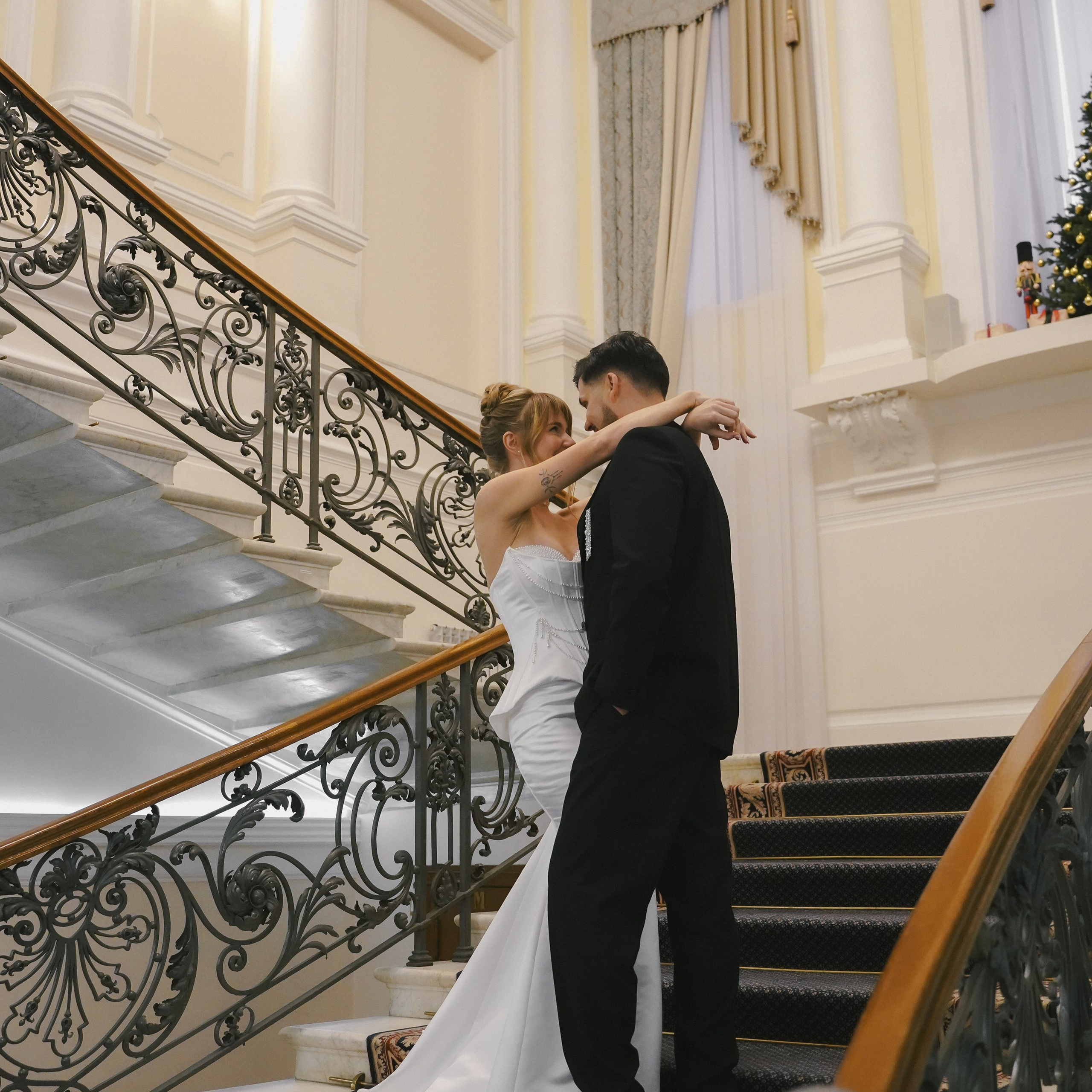 1. Елена Петрова — свадебный фотограф в Санкт-Петербурге