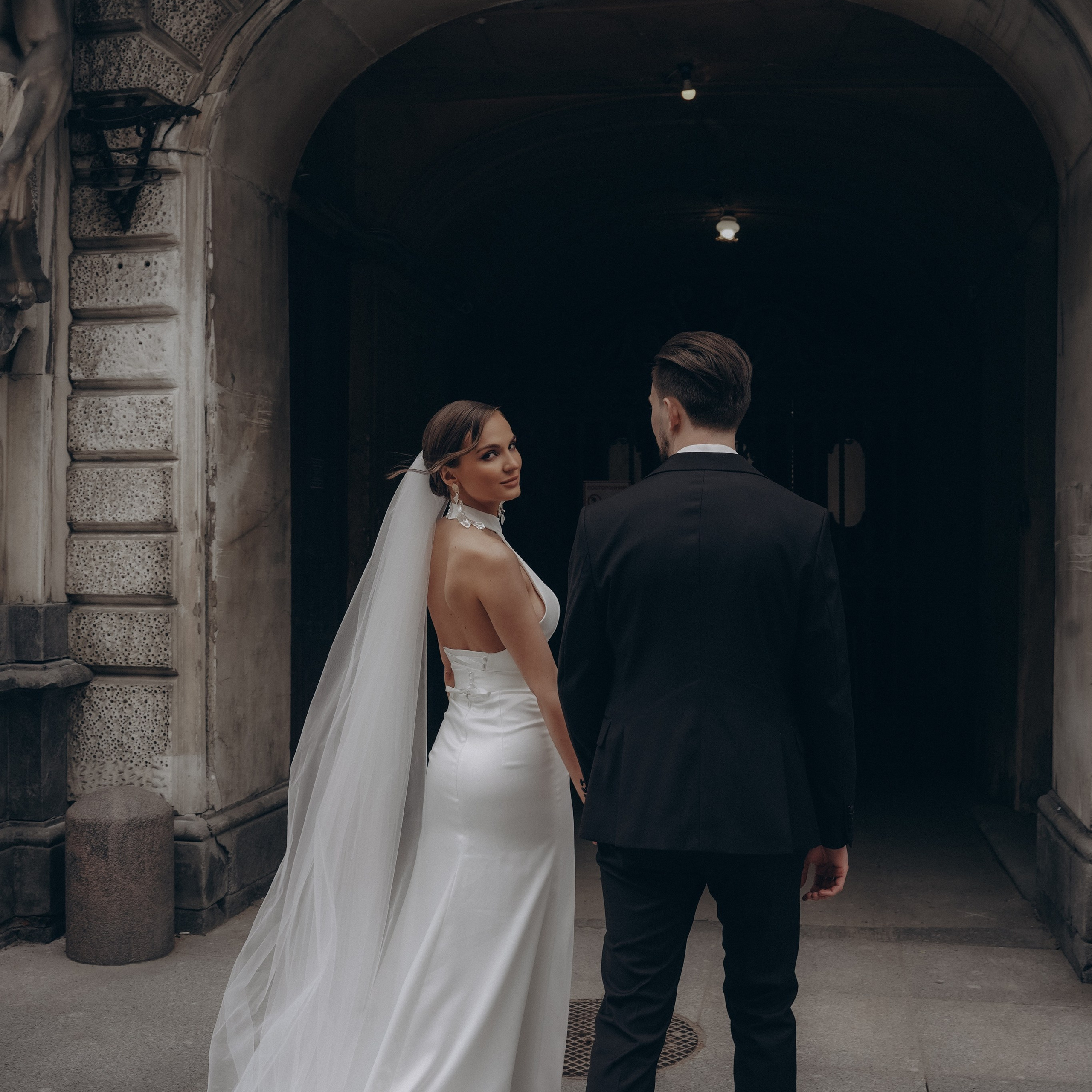 3. Елена Петрова — свадебный фотограф в Санкт-Петербурге