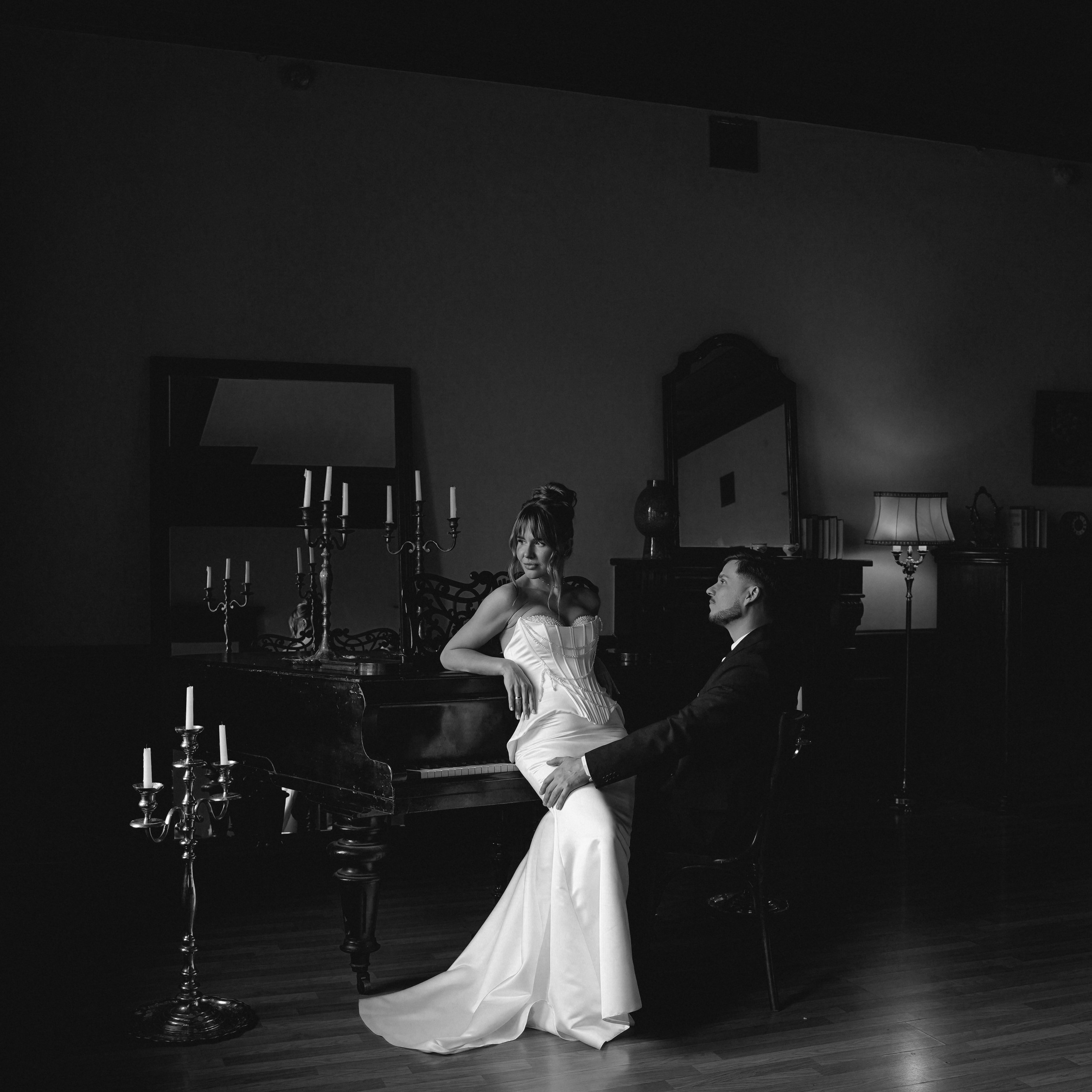 1. Елена Петрова — свадебный фотограф в Санкт-Петербурге