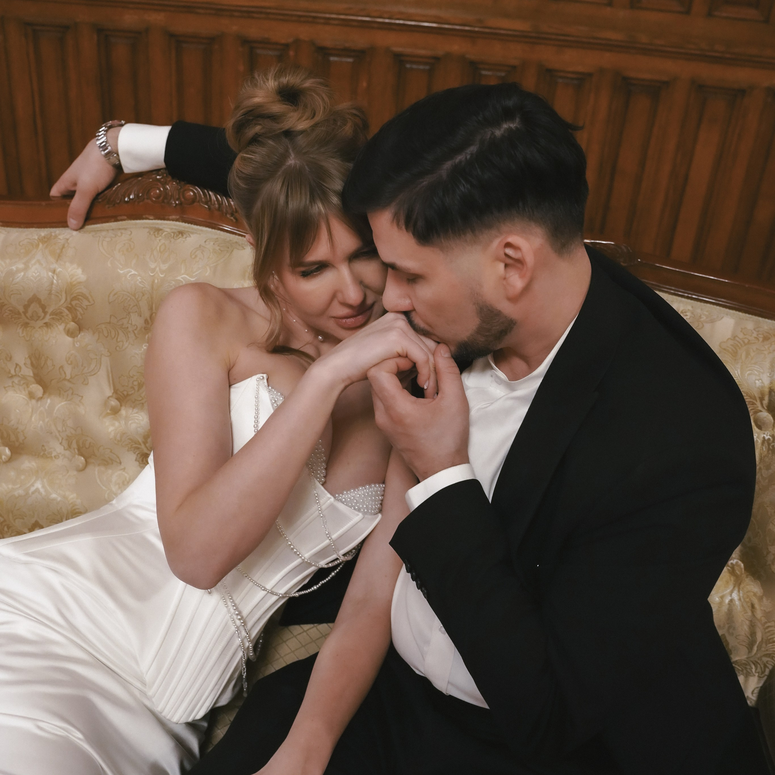 1. Елена Петрова — свадебный фотограф в Санкт-Петербурге