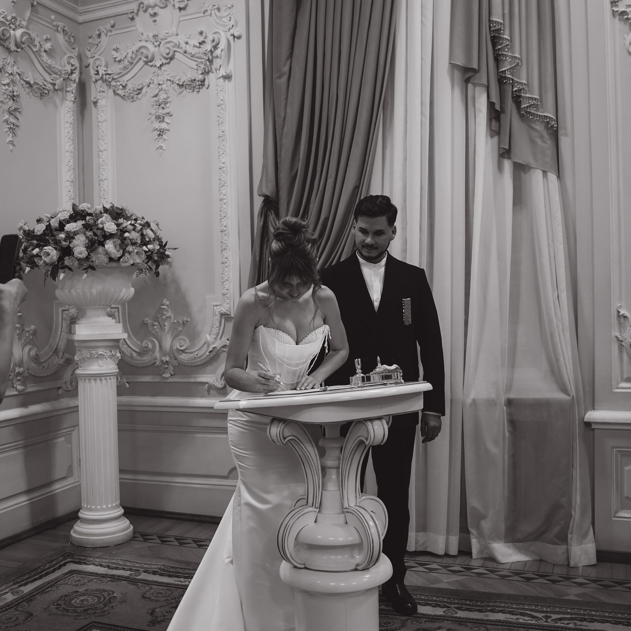 1. Елена Петрова — свадебный фотограф в Санкт-Петербурге