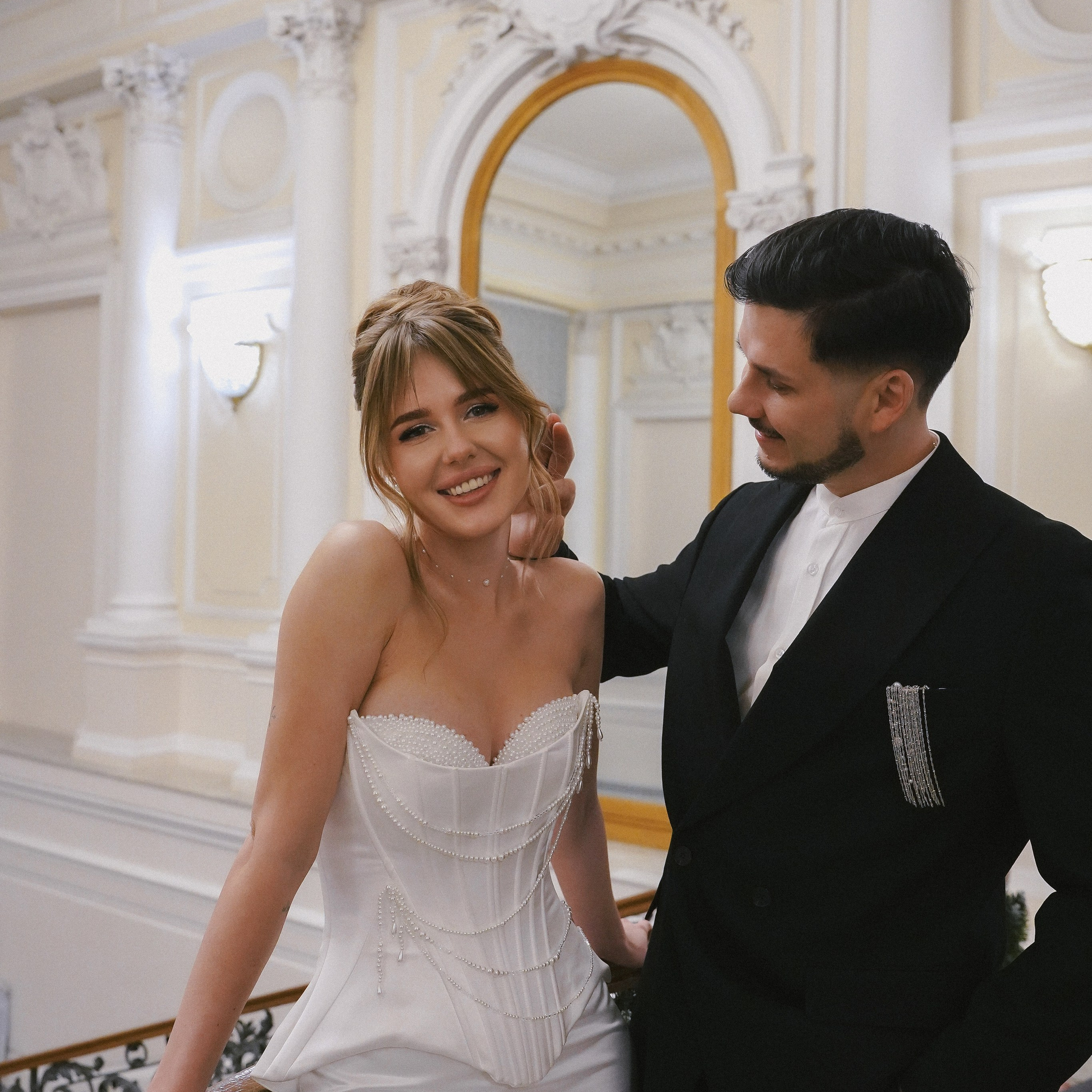 1. Елена Петрова — свадебный фотограф в Санкт-Петербурге