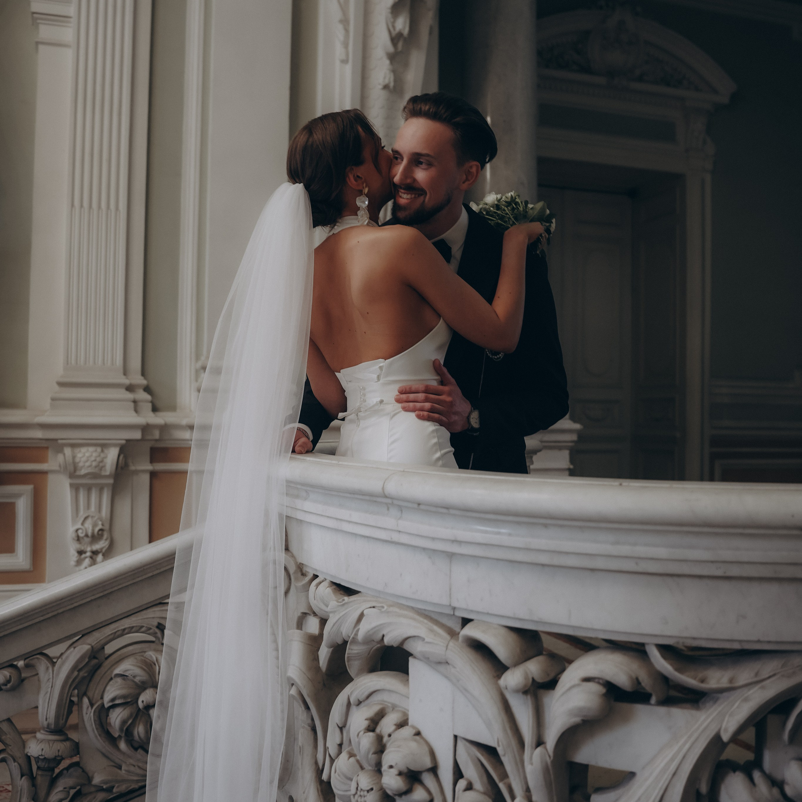 3. Елена Петрова — свадебный фотограф в Санкт-Петербурге