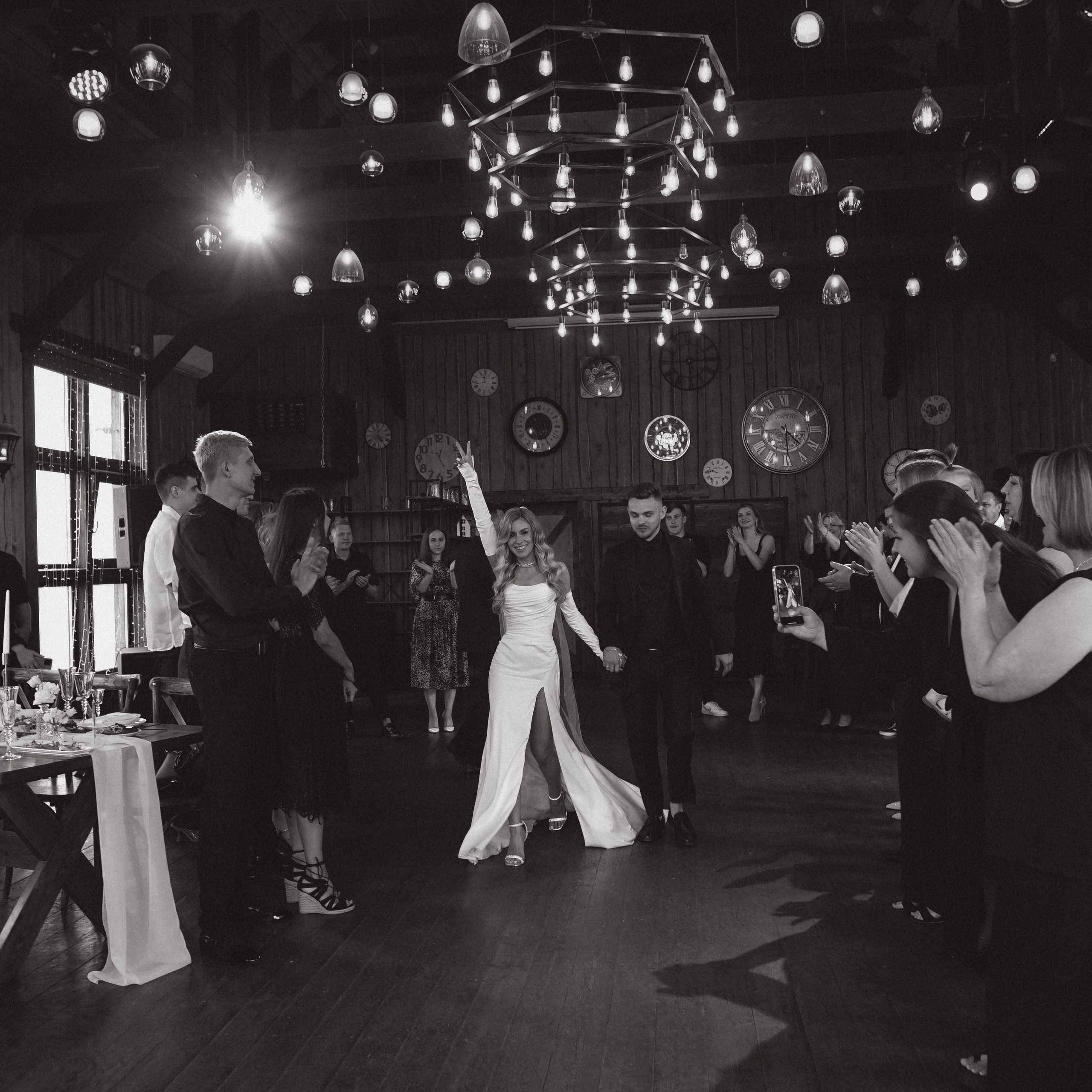 9 Банкет. Елена Петрова — свадебный фотограф в Санкт-Петербурге