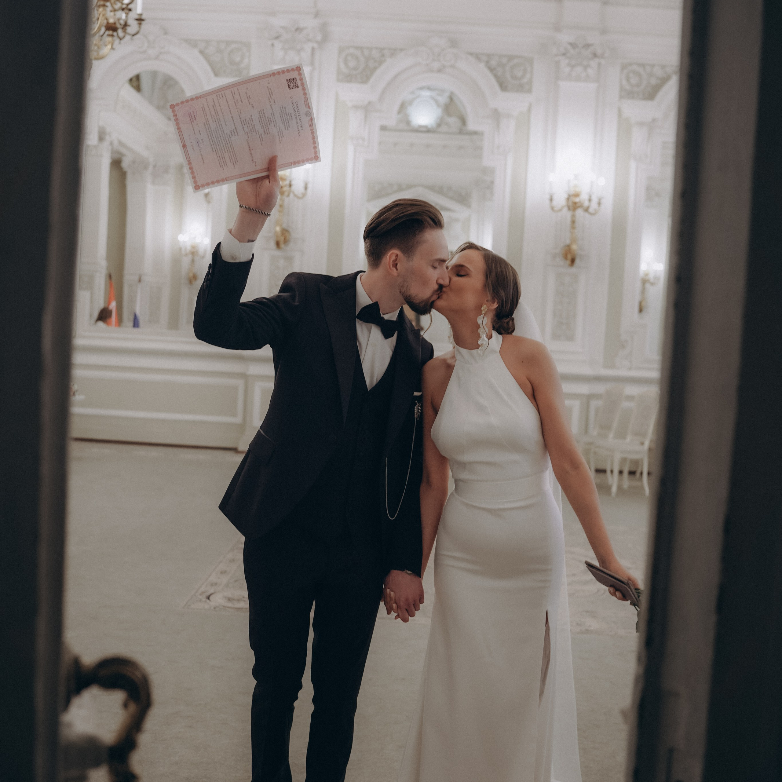 3. Елена Петрова — свадебный фотограф в Санкт-Петербурге