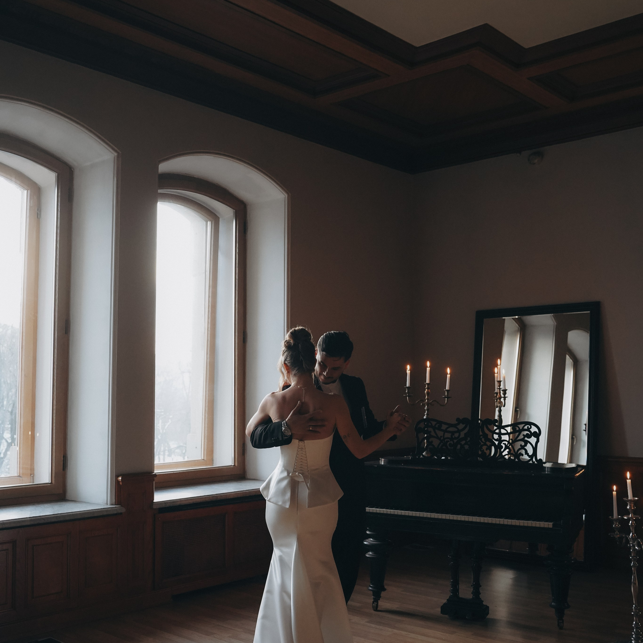 1. Елена Петрова — свадебный фотограф в Санкт-Петербурге