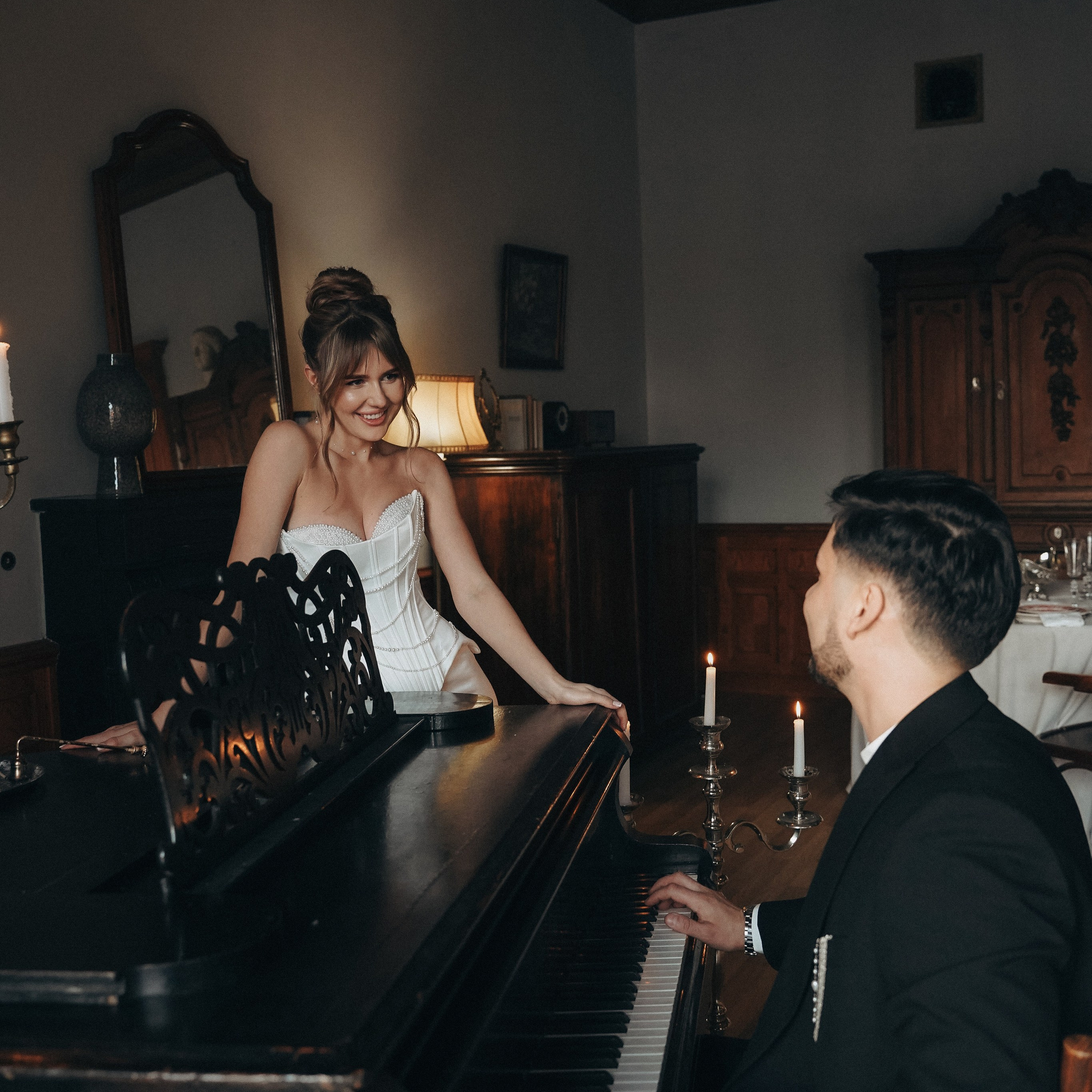 1. Елена Петрова — свадебный фотограф в Санкт-Петербурге