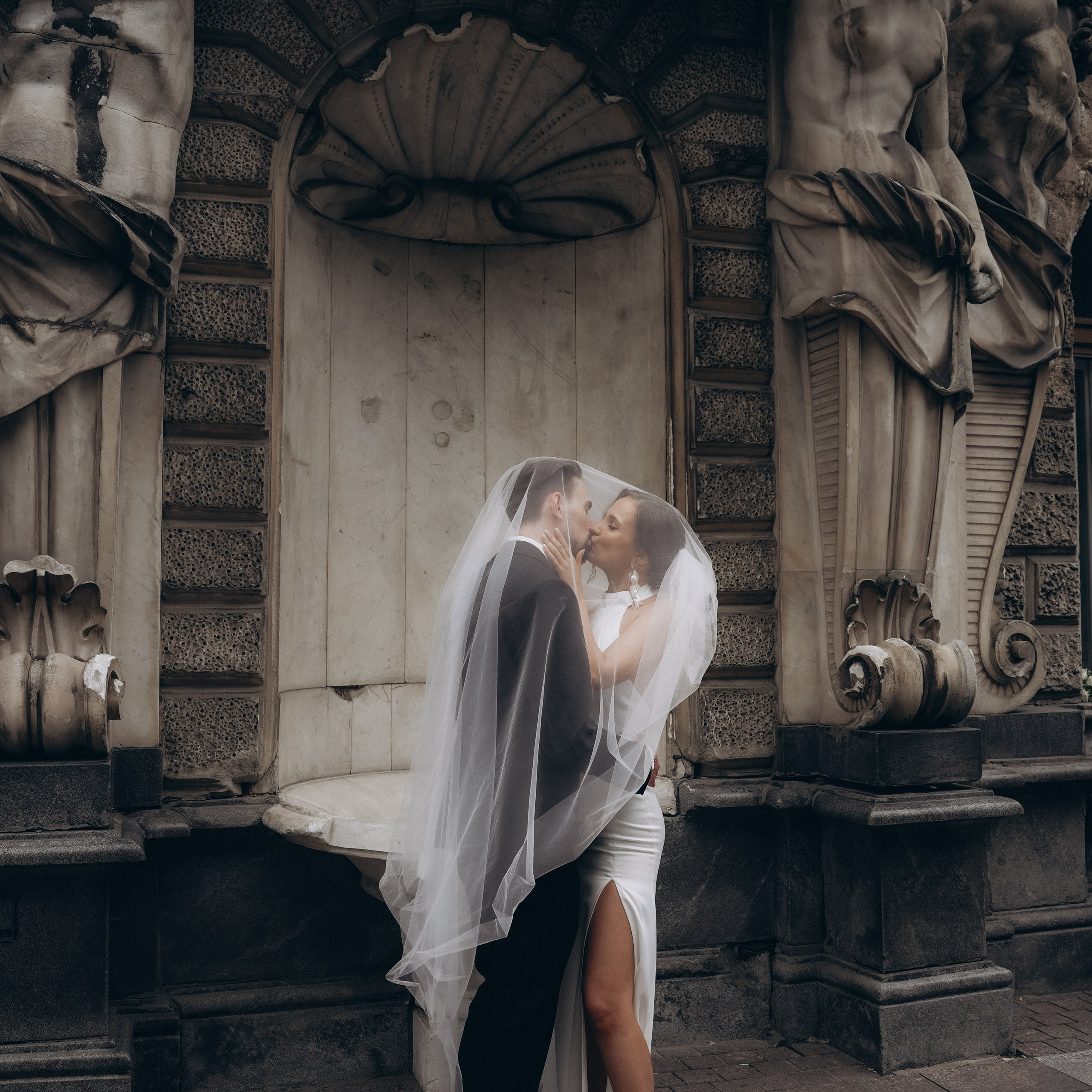 3. Елена Петрова — свадебный фотограф в Санкт-Петербурге