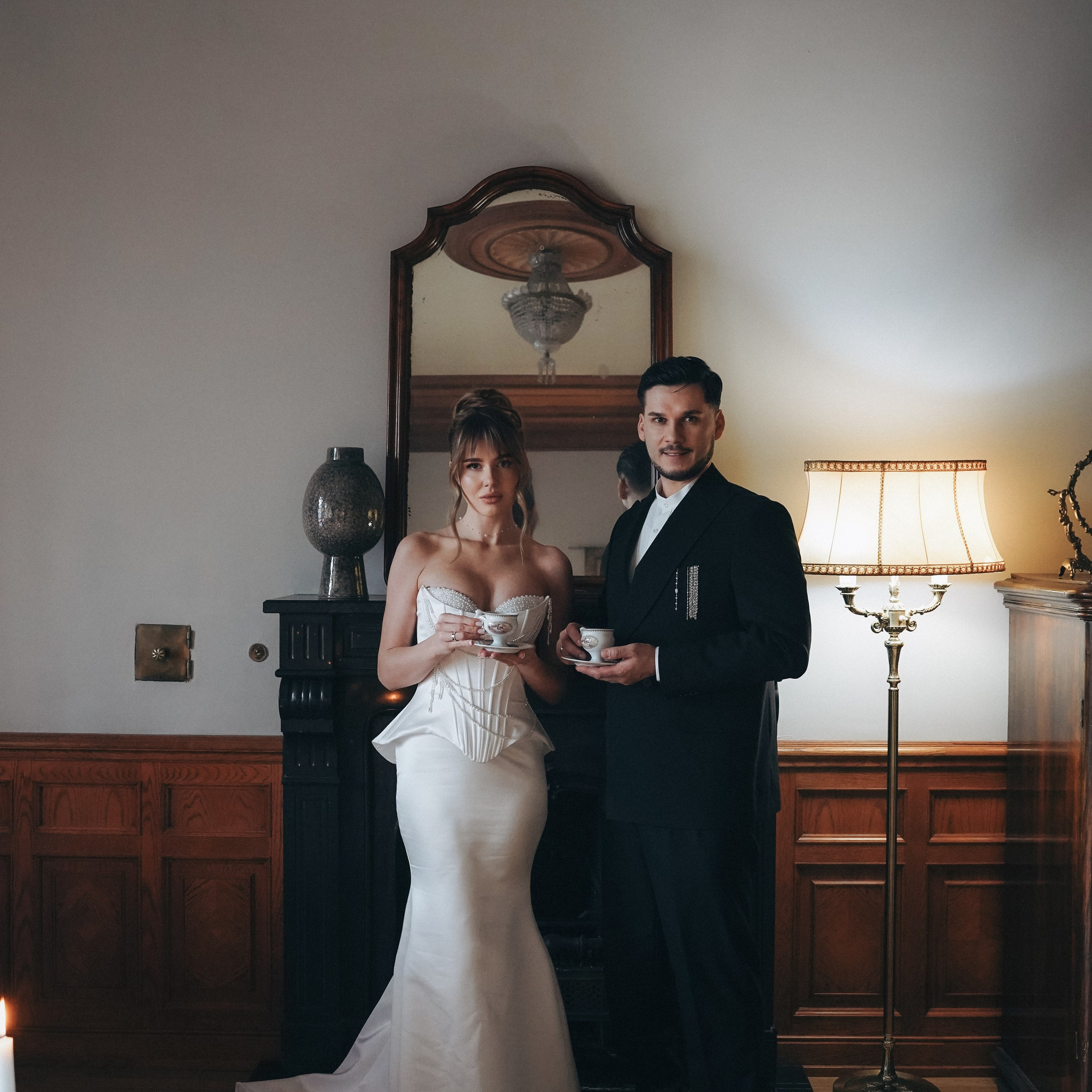 1. Елена Петрова — свадебный фотограф в Санкт-Петербурге