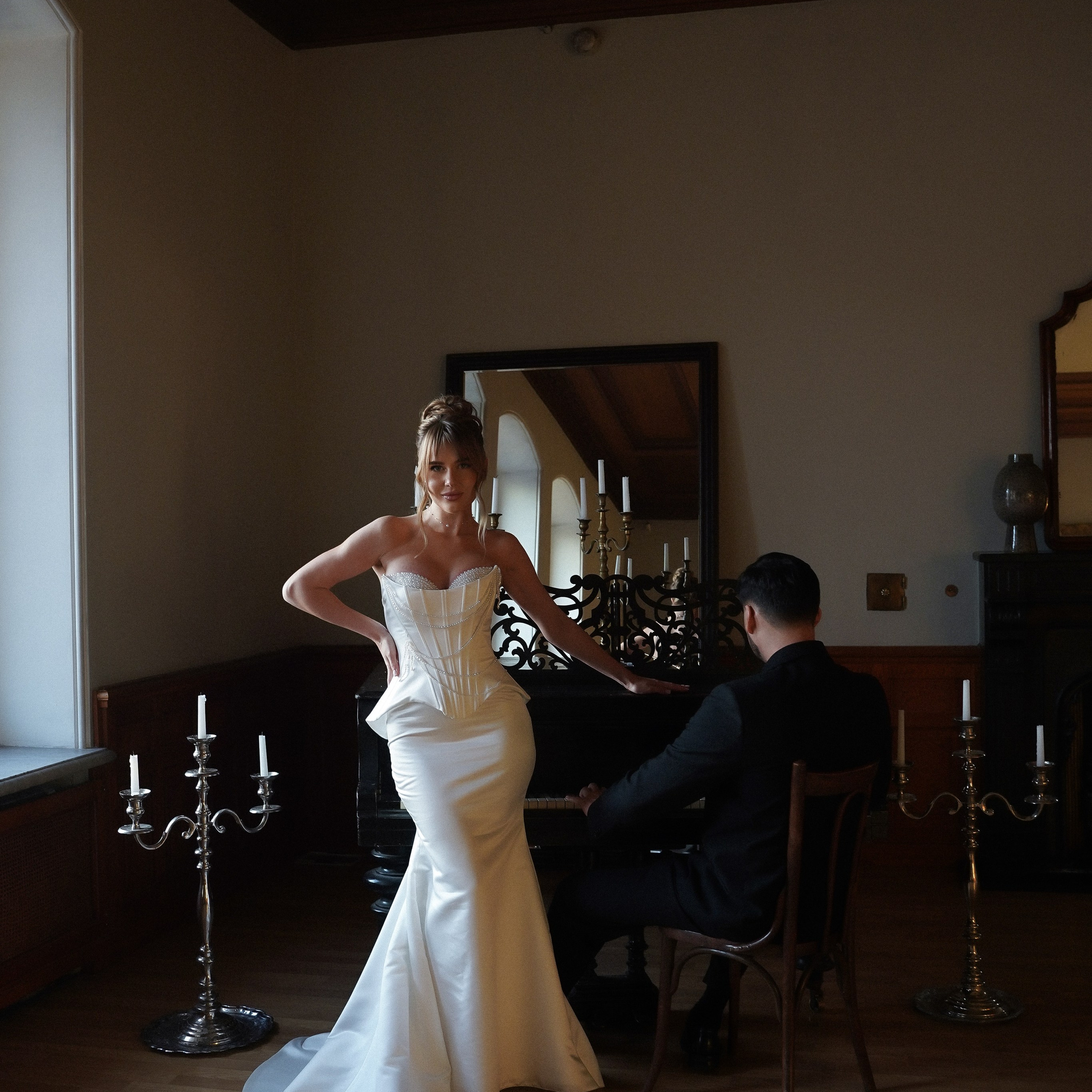 1. Елена Петрова — свадебный фотограф в Санкт-Петербурге