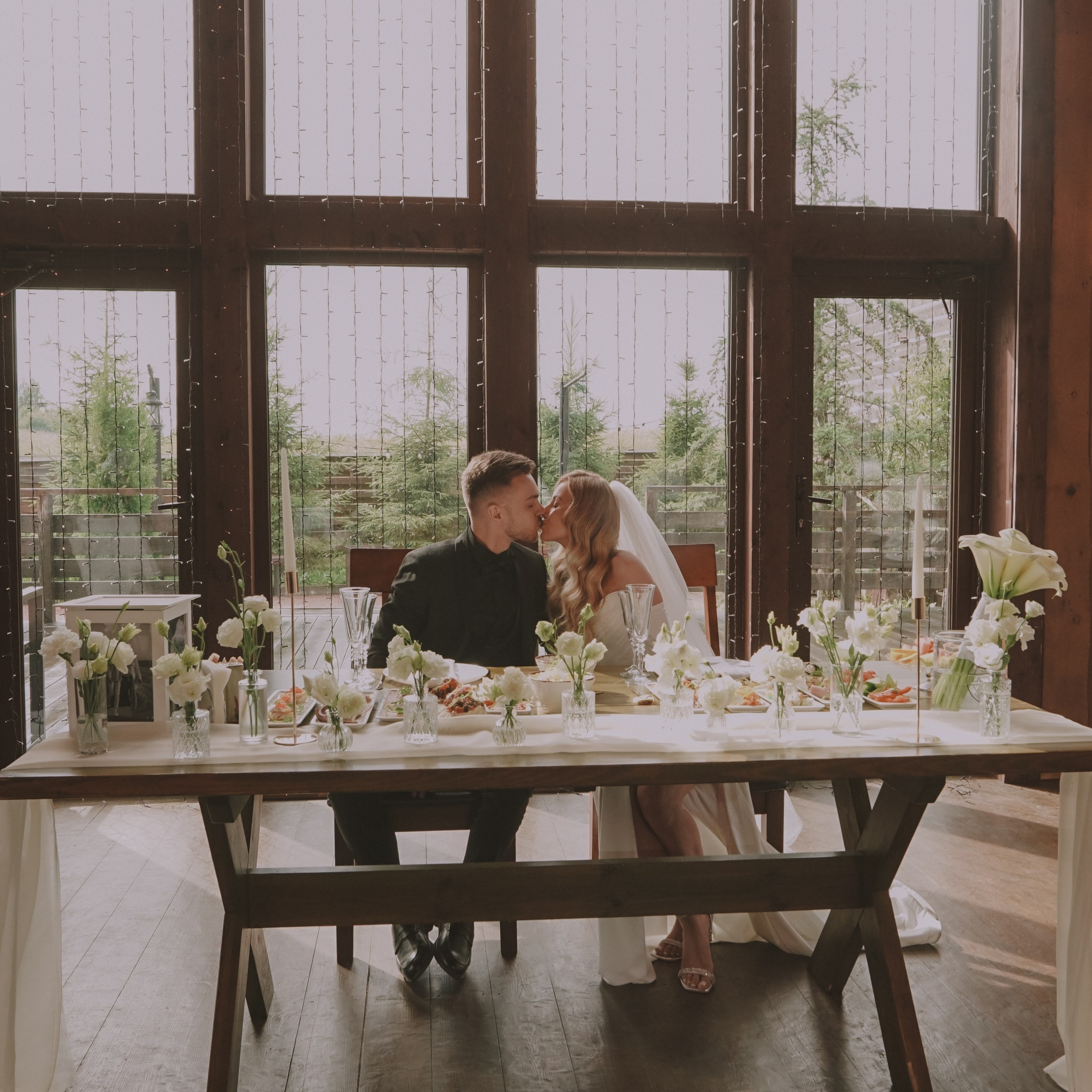 9 Банкет. Елена Петрова — свадебный фотограф в Санкт-Петербурге