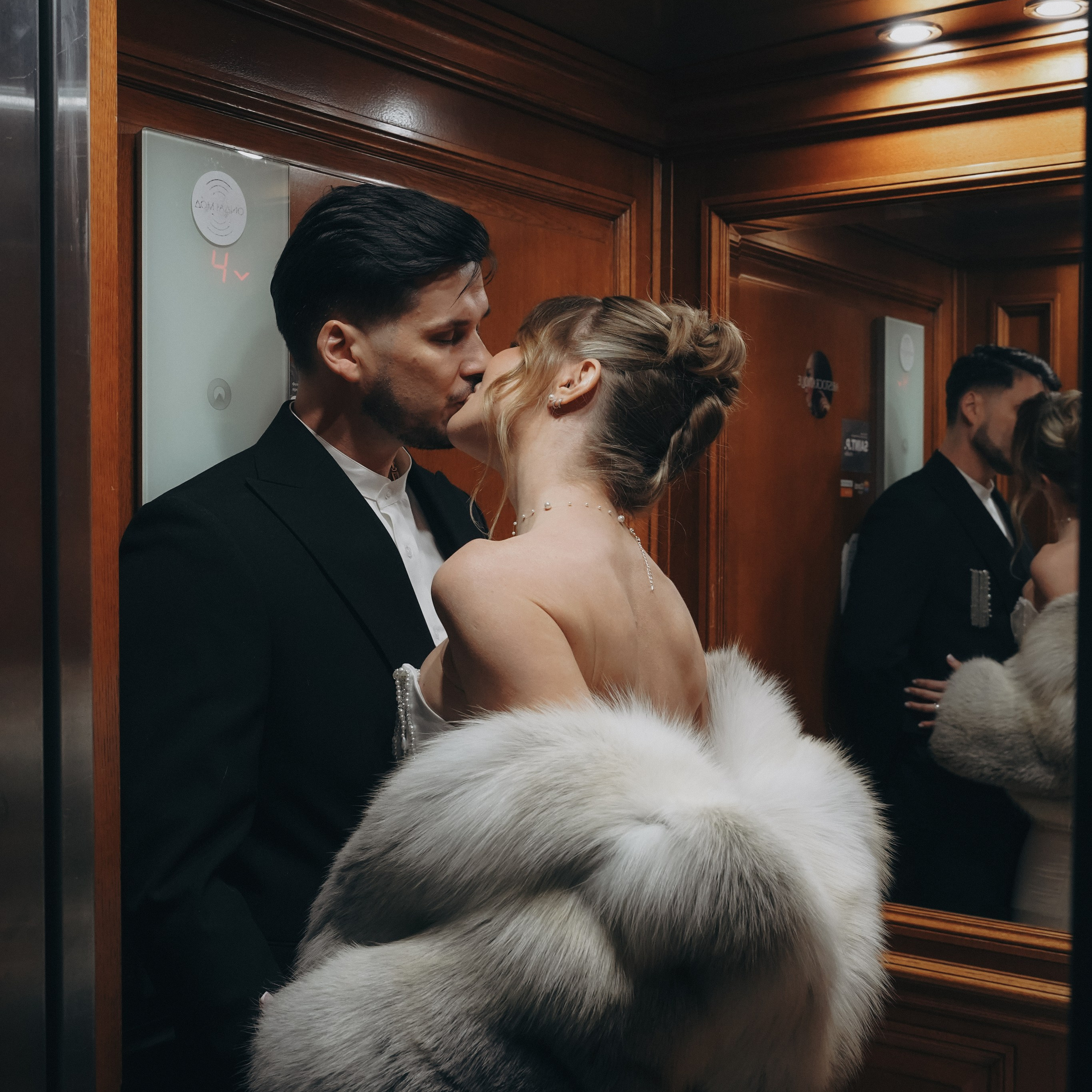 1. Елена Петрова — свадебный фотограф в Санкт-Петербурге