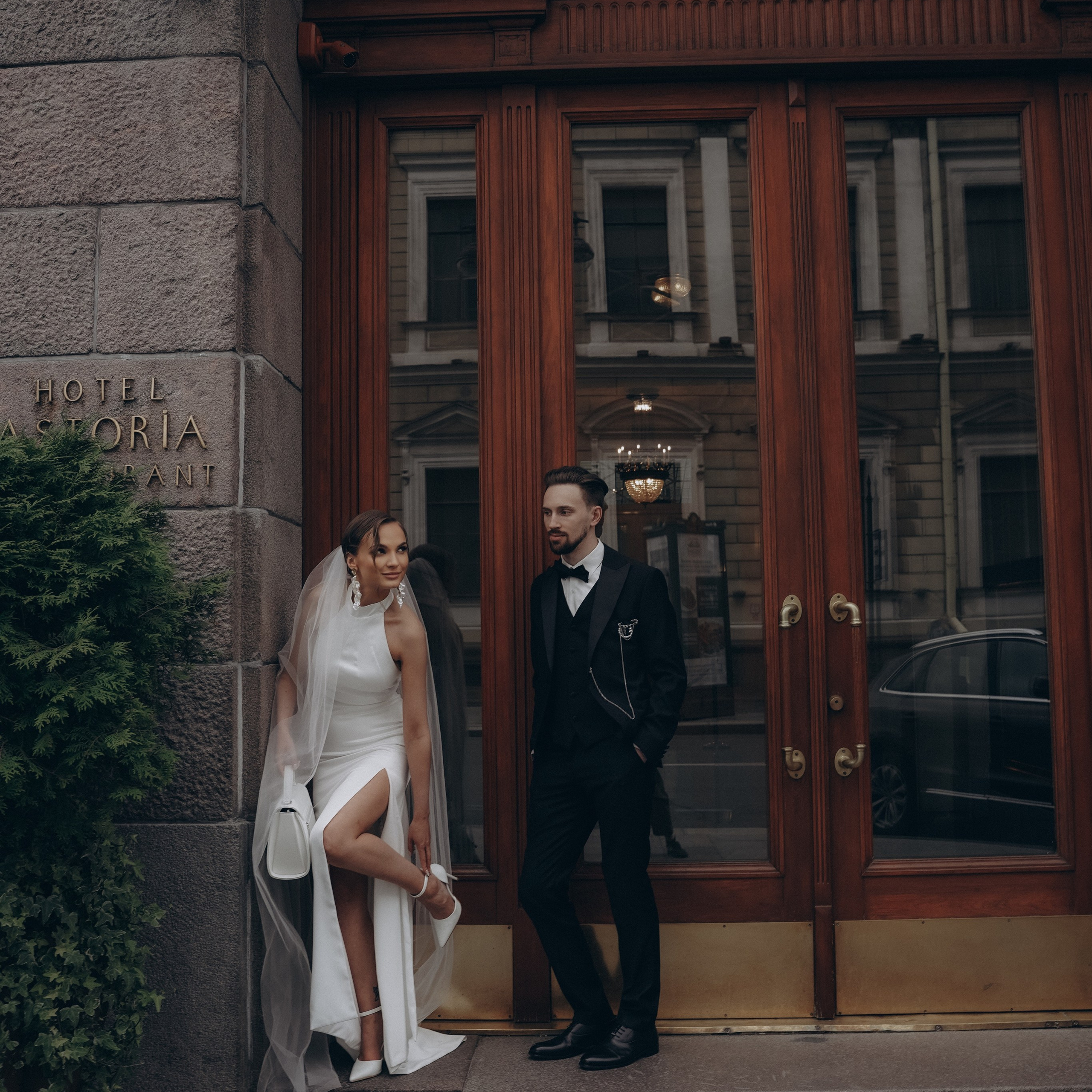 3. Елена Петрова — свадебный фотограф в Санкт-Петербурге