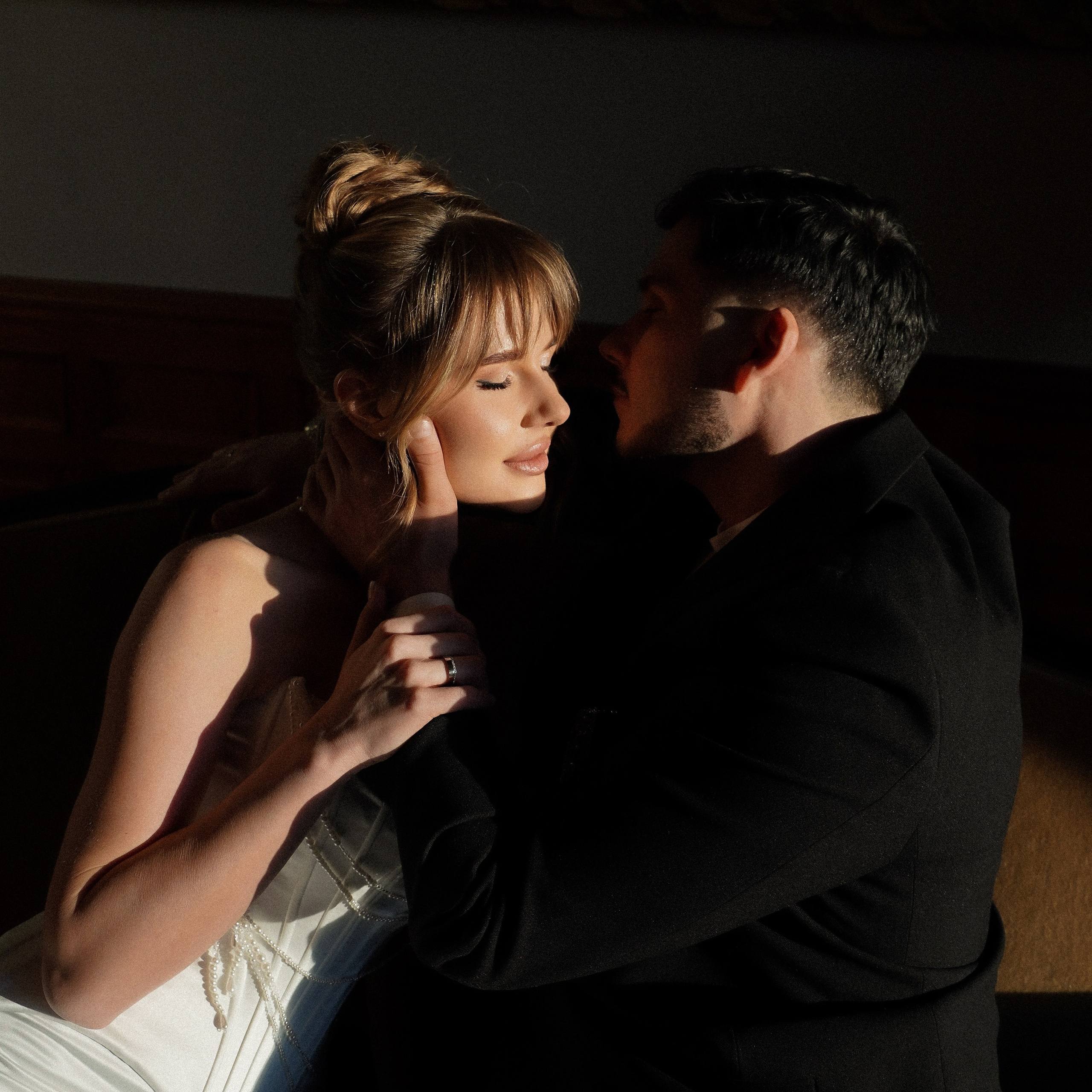 1. Елена Петрова — свадебный фотограф в Санкт-Петербурге