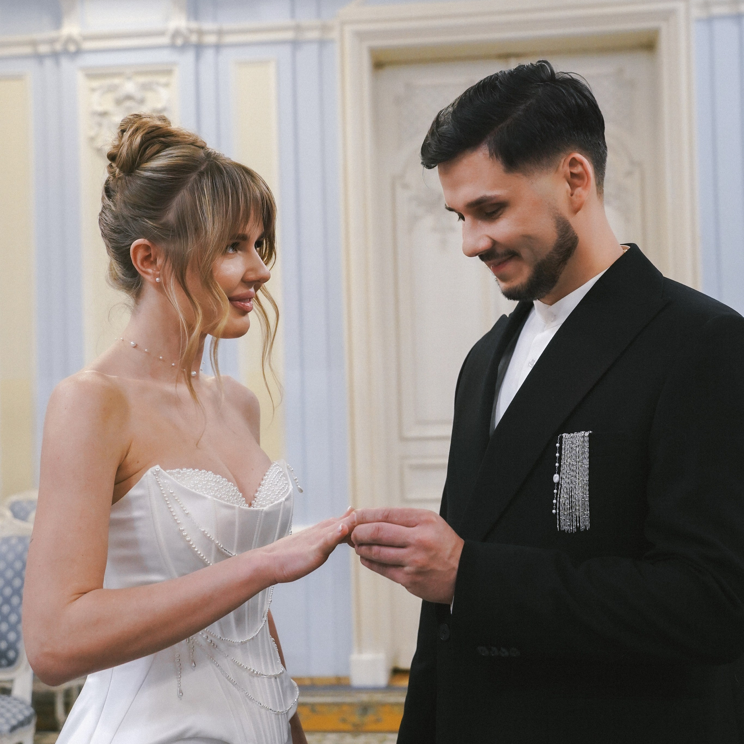 1. Елена Петрова — свадебный фотограф в Санкт-Петербурге