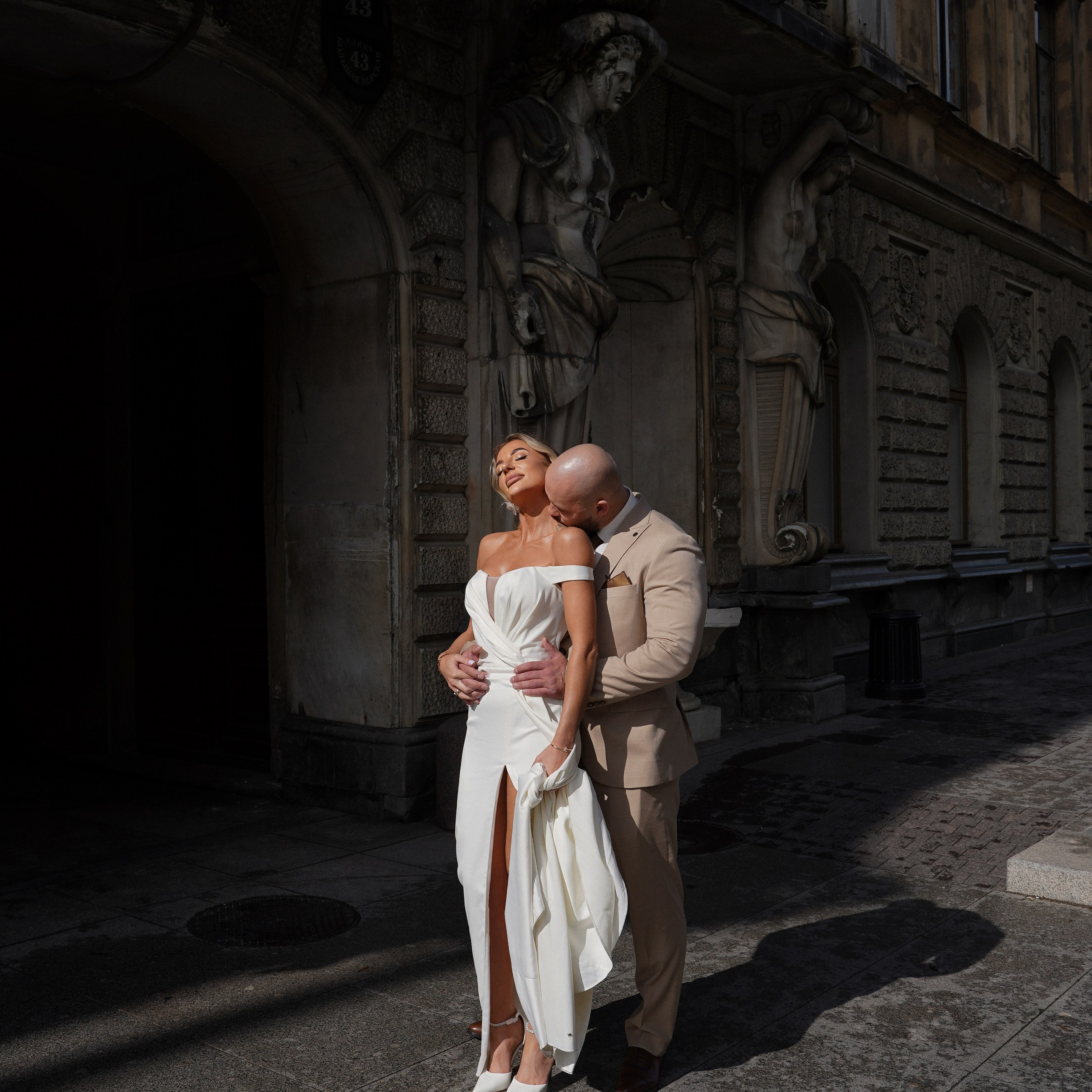 2. Елена Петрова — свадебный фотограф в Санкт-Петербурге