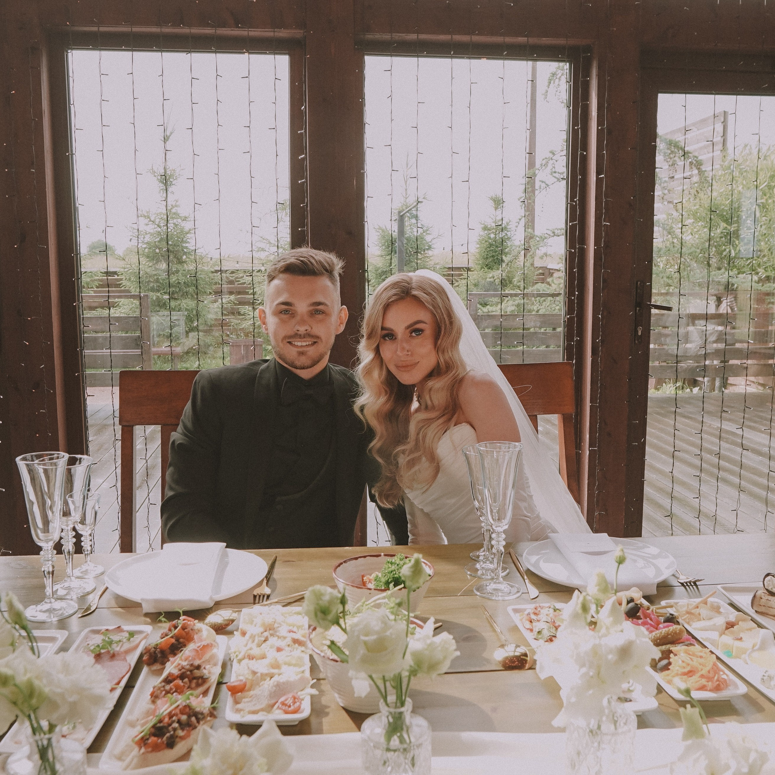 9 Банкет. Елена Петрова — свадебный фотограф в Санкт-Петербурге