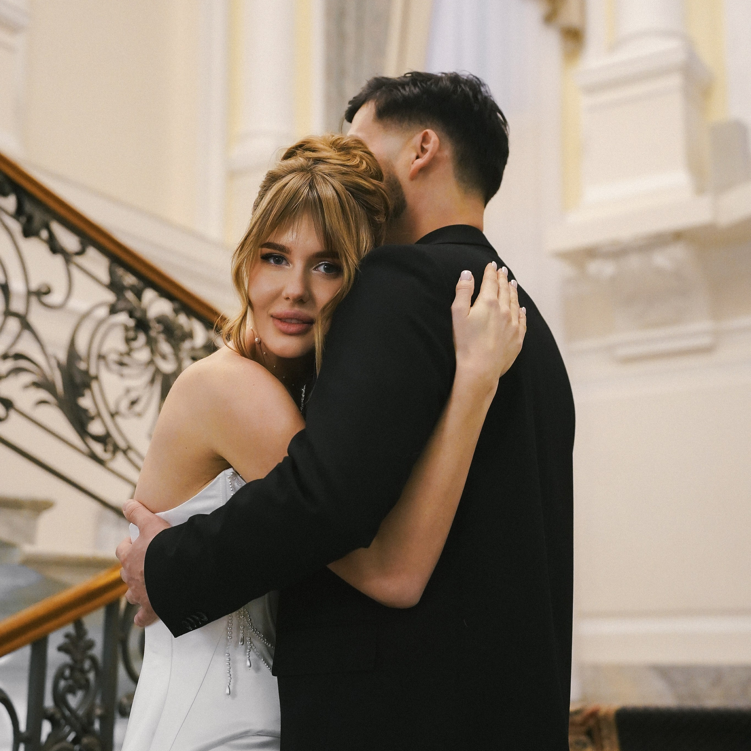 1. Елена Петрова — свадебный фотограф в Санкт-Петербурге